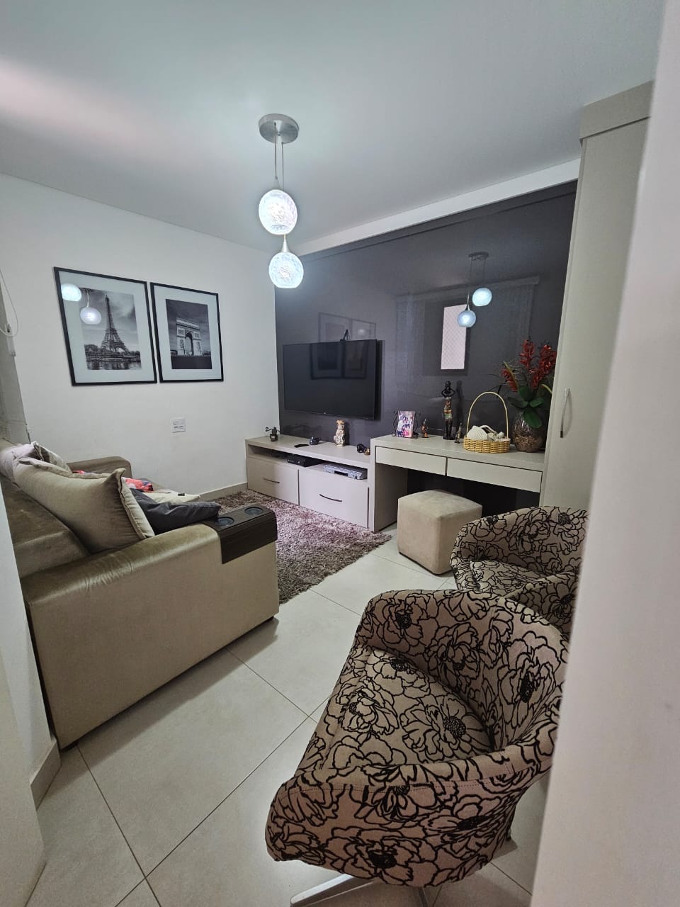 Apartamento no bairro Vila Industrial à Venda