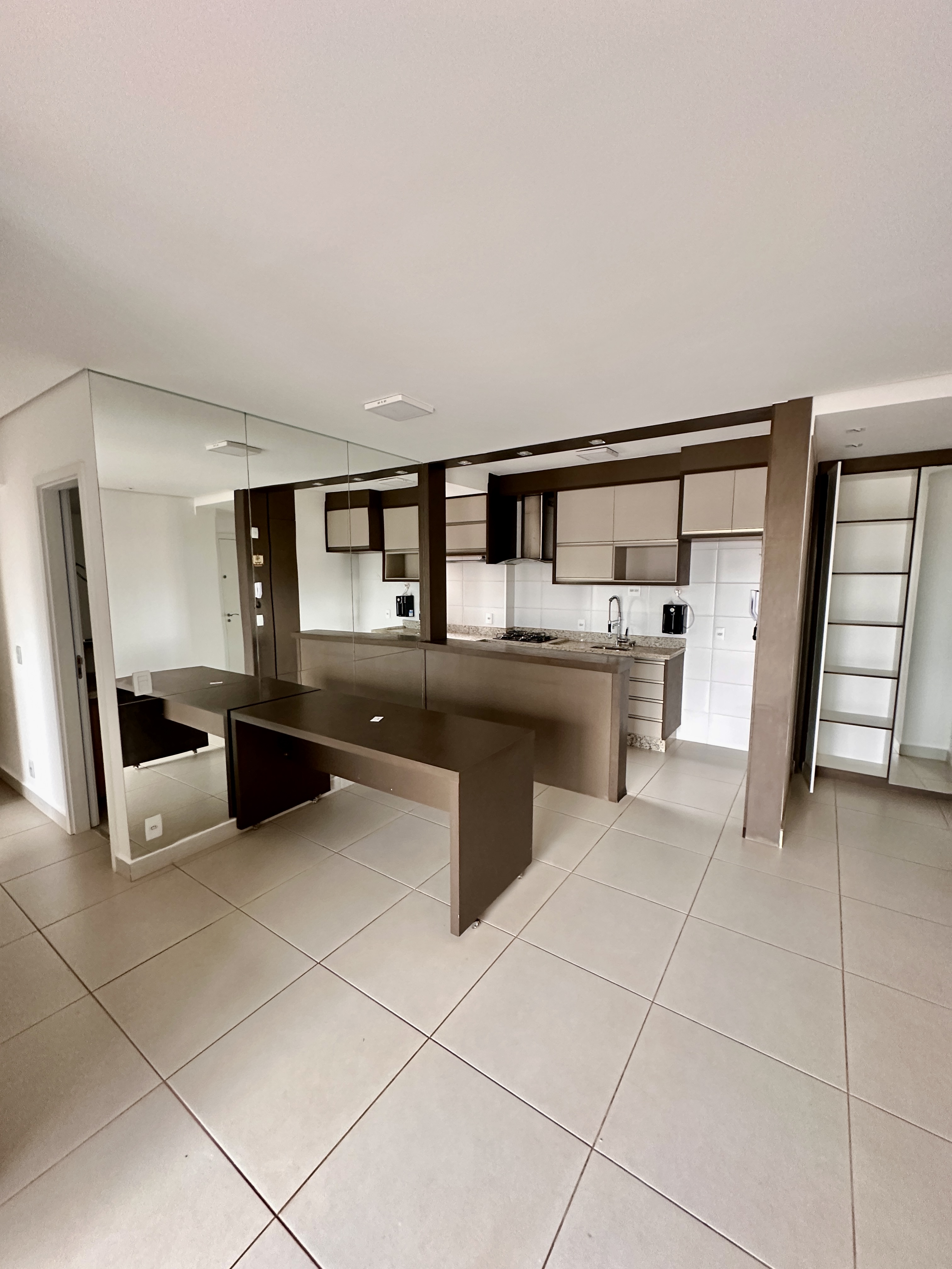 Apartamento no bairro Jardim Consolação à Venda