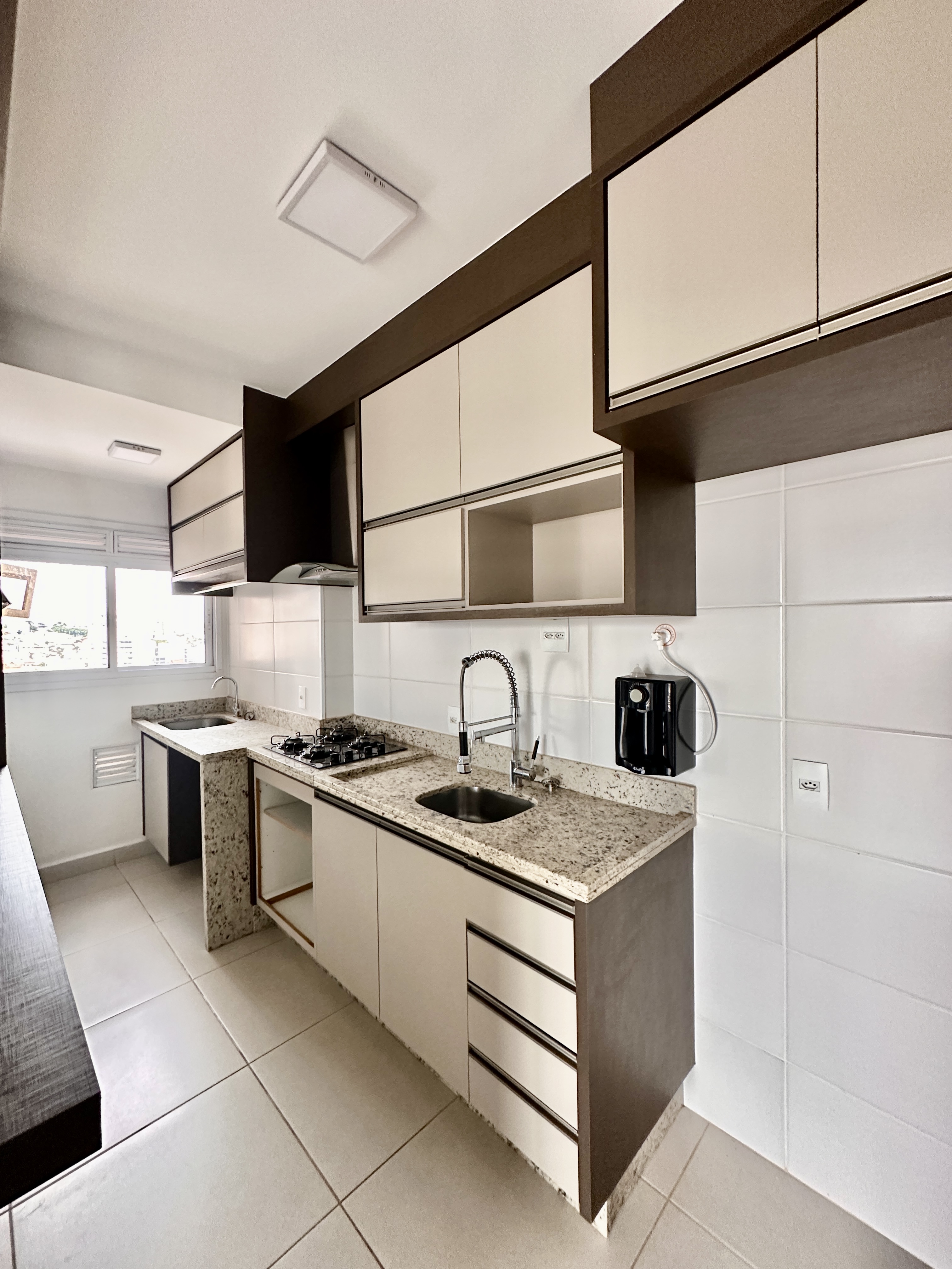 Apartamento no bairro Jardim Consolação à Venda