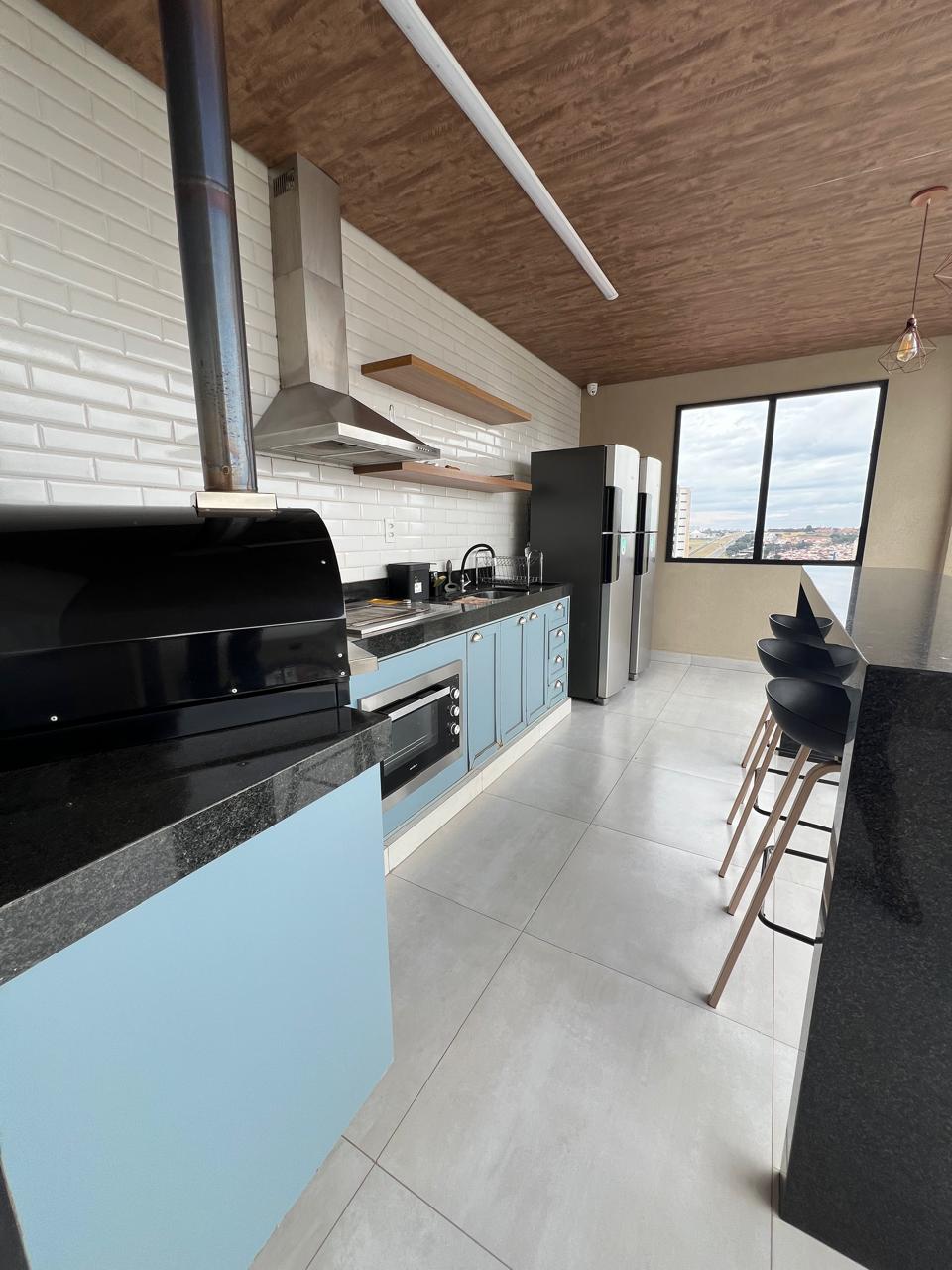 Apartamento no bairro Residencial Paraíso à Venda