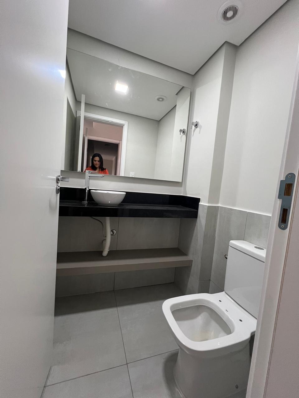 Apartamento no bairro Residencial Paraíso à Venda
