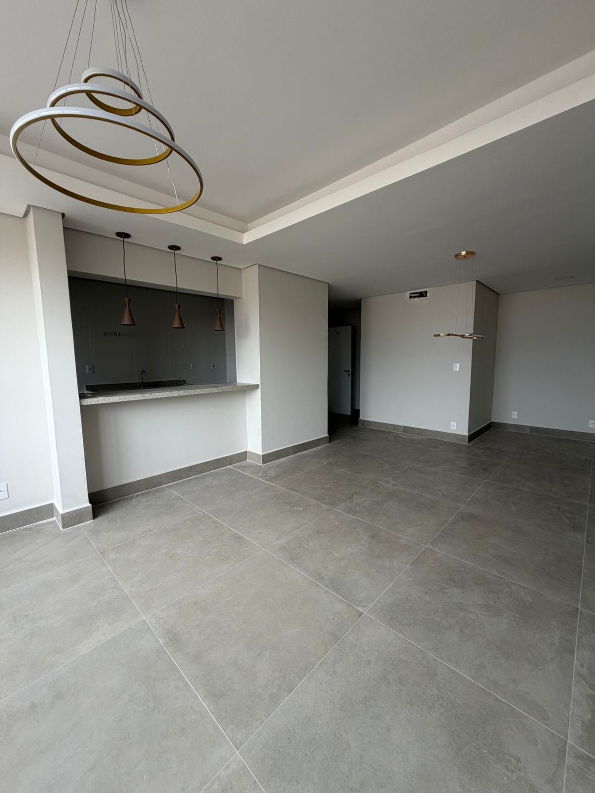 Apartamento em Edifício Van Gogh à Venda