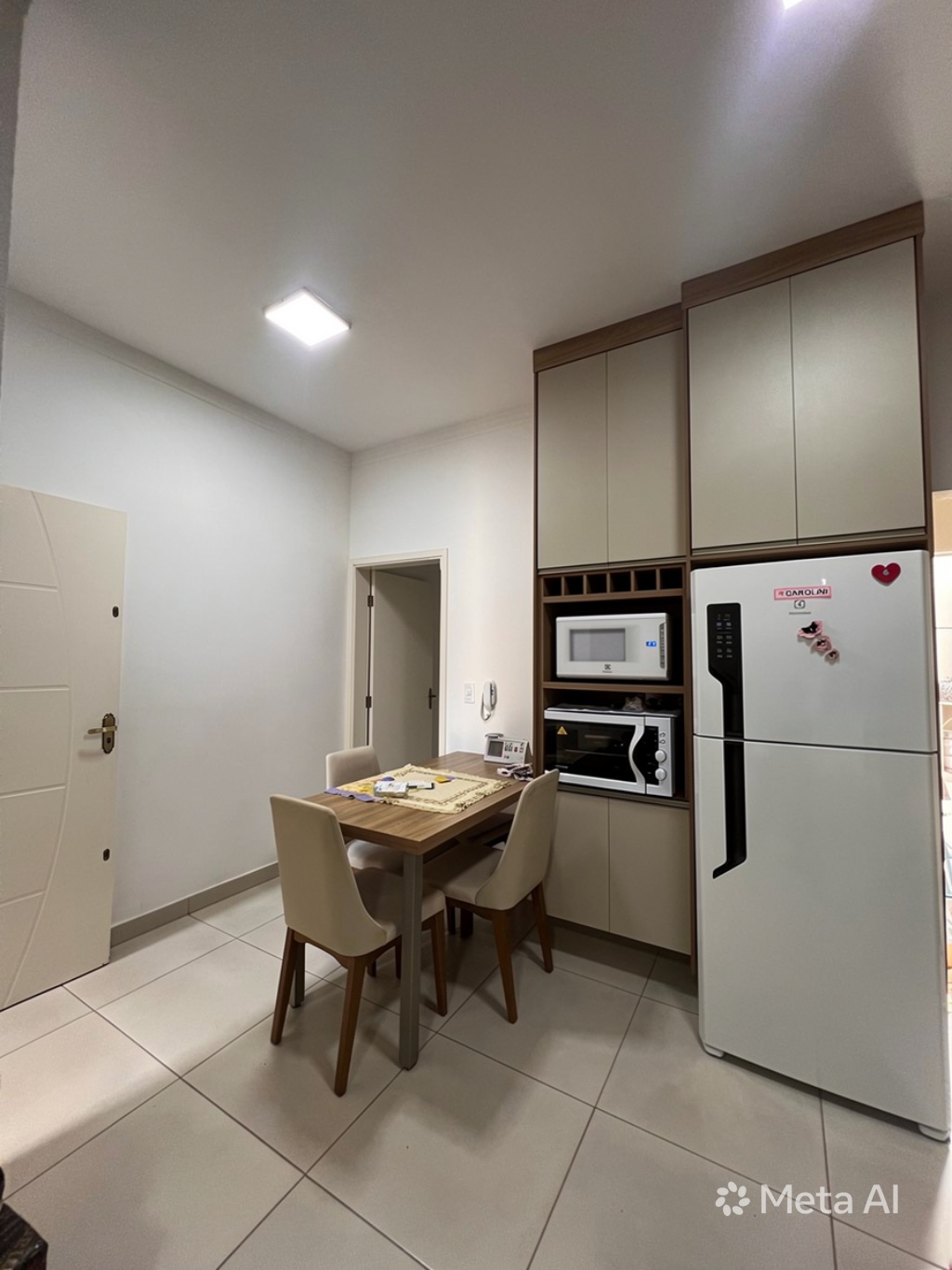 Apartamento no bairro Residencial Jardim Vera Cruz à Venda