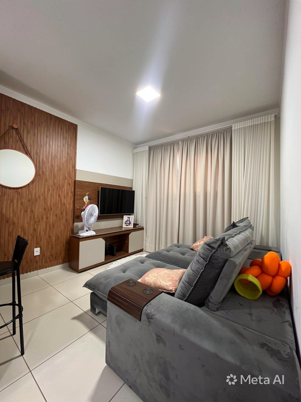 Apartamento no bairro Residencial Jardim Vera Cruz à Venda