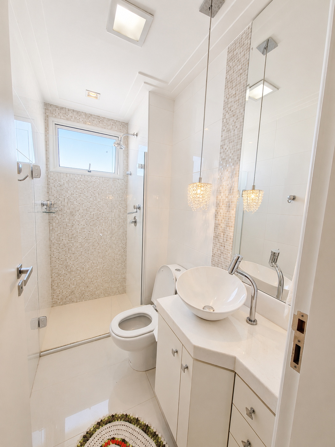 Apartamento no bairro Vila Santa Cruz à Venda