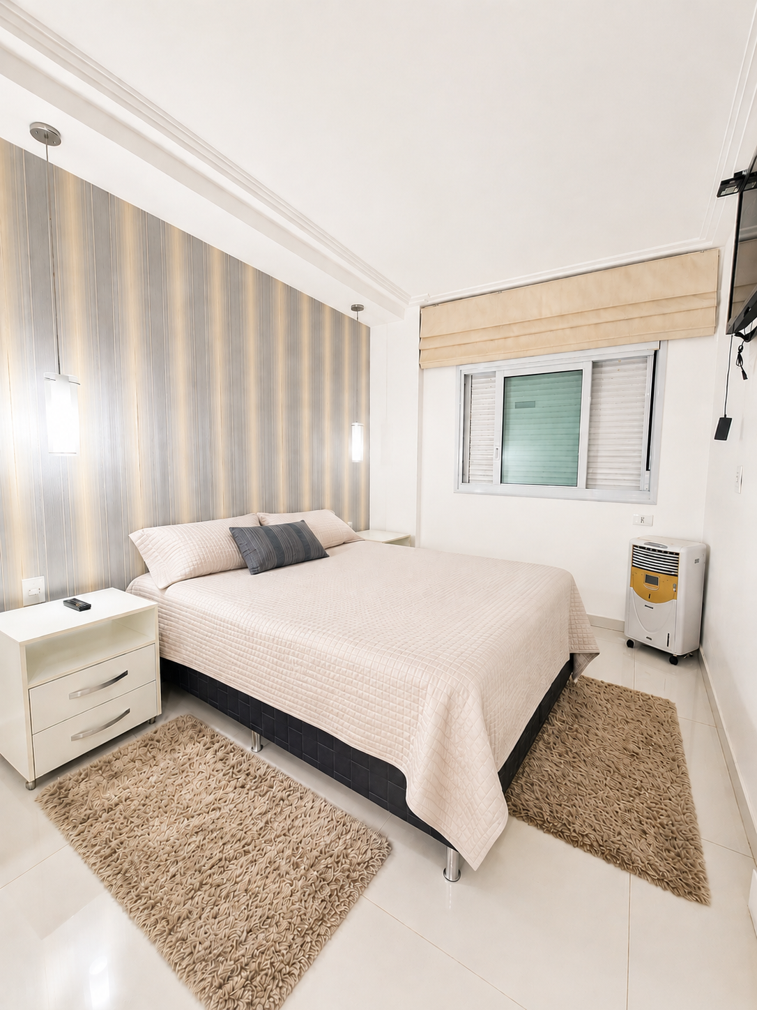 Apartamento no bairro Vila Santa Cruz à Venda