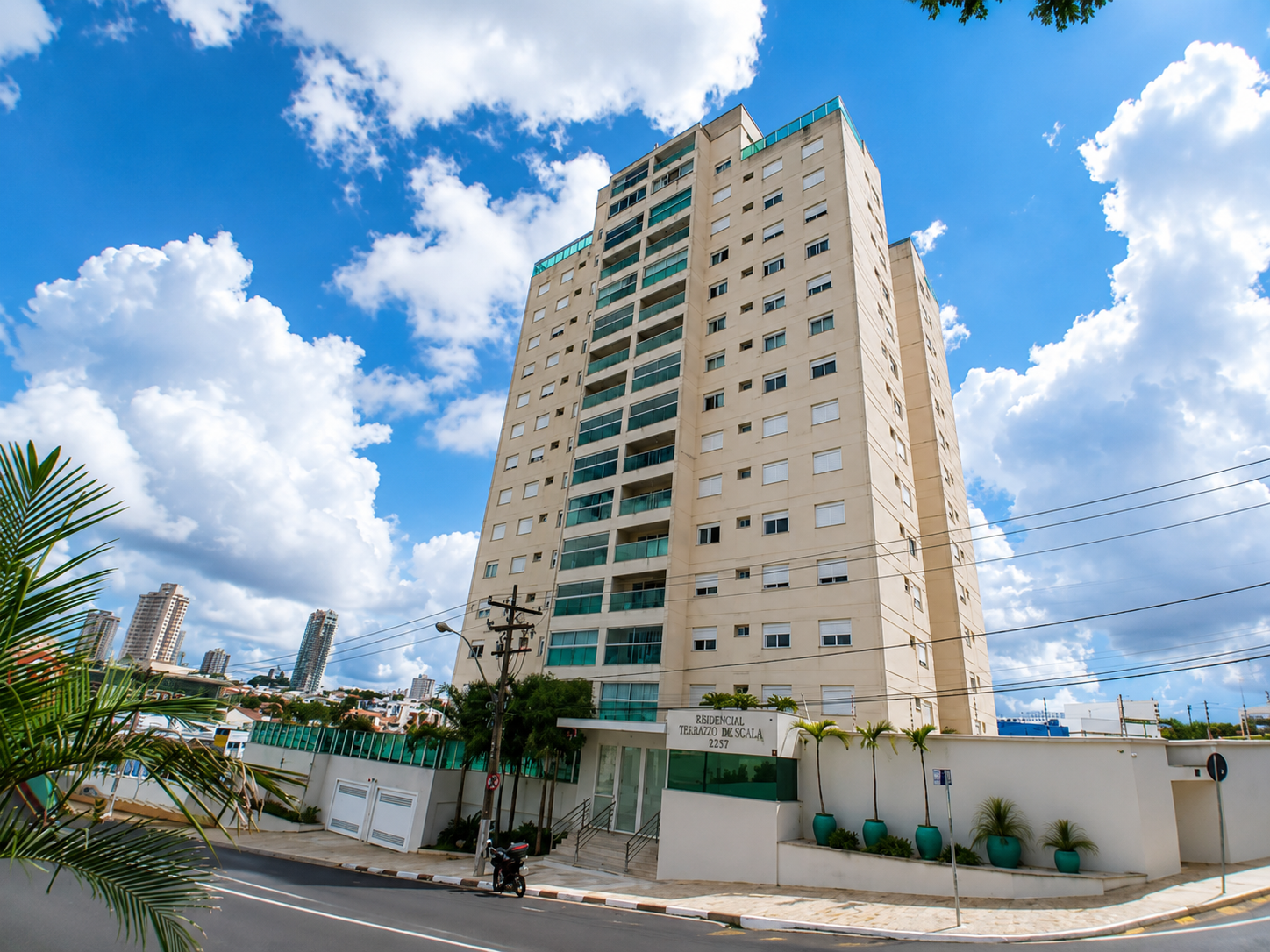 Apartamento no bairro Vila Santa Cruz à Venda