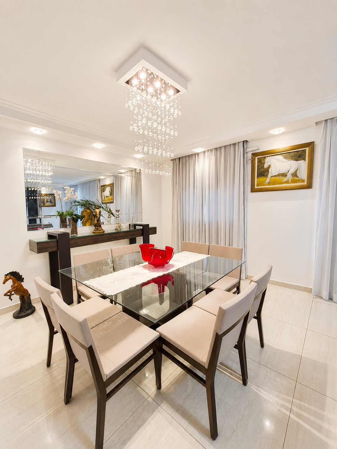 Apartamento no bairro Vila Santa Cruz à Venda