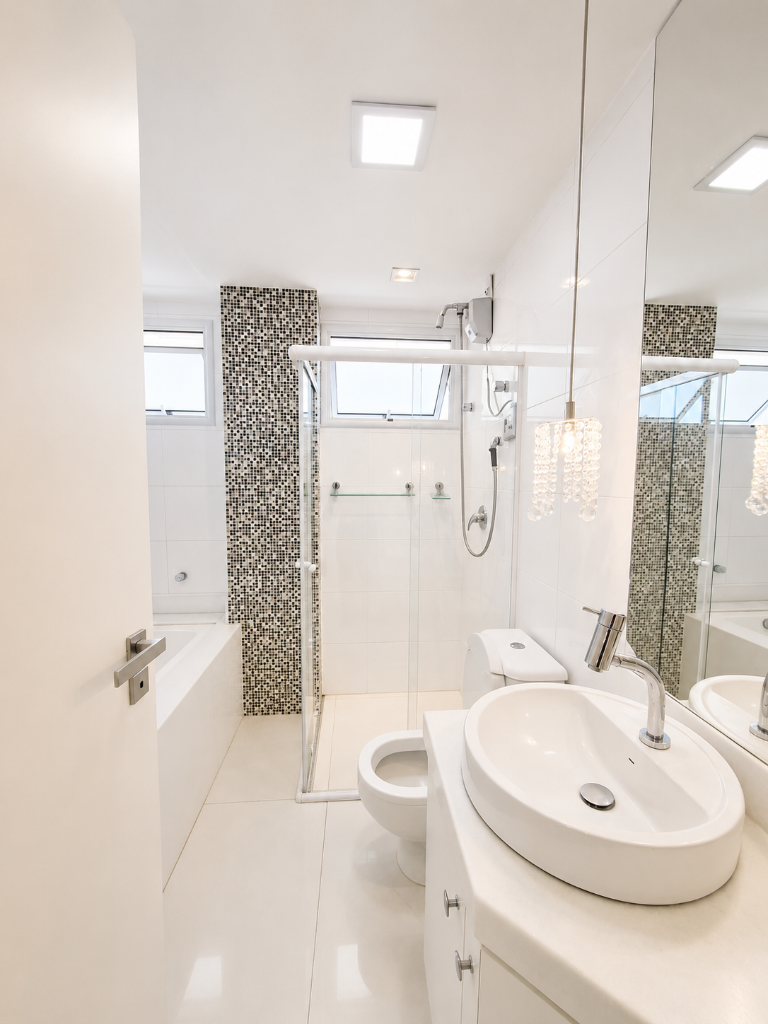 Apartamento no bairro Vila Santa Cruz à Venda