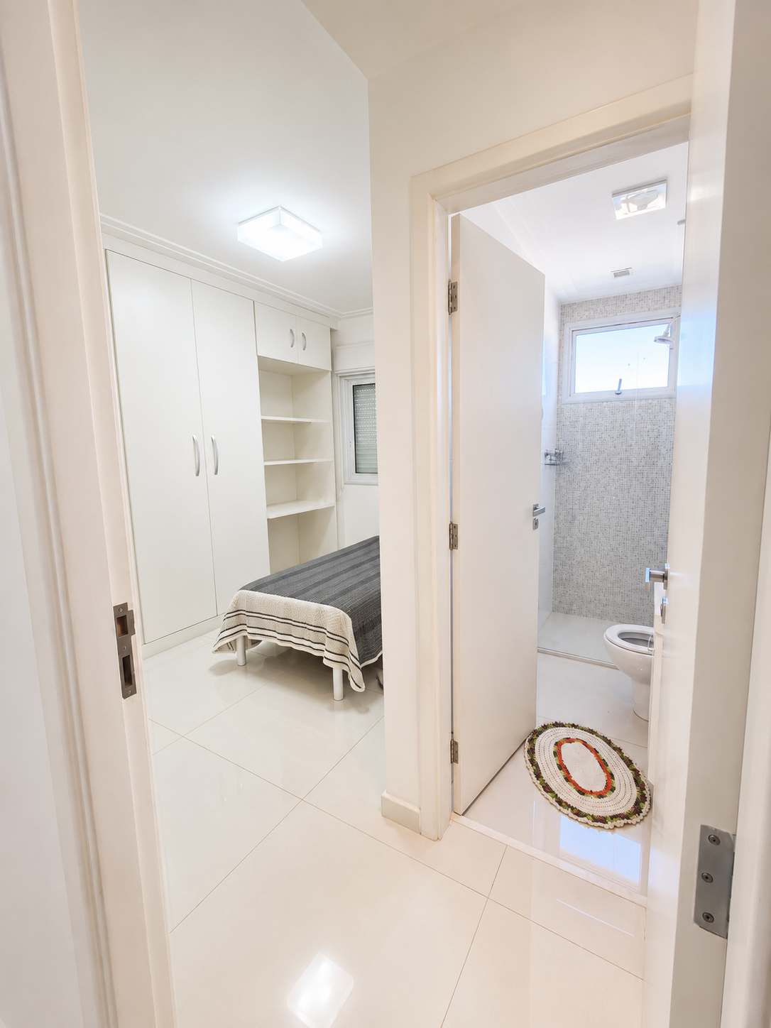 Apartamento no bairro Vila Santa Cruz à Venda