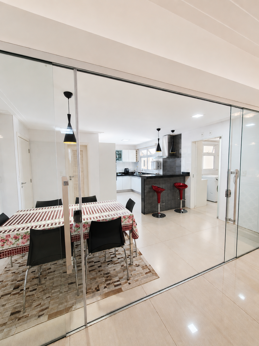 Apartamento no bairro Vila Santa Cruz à Venda