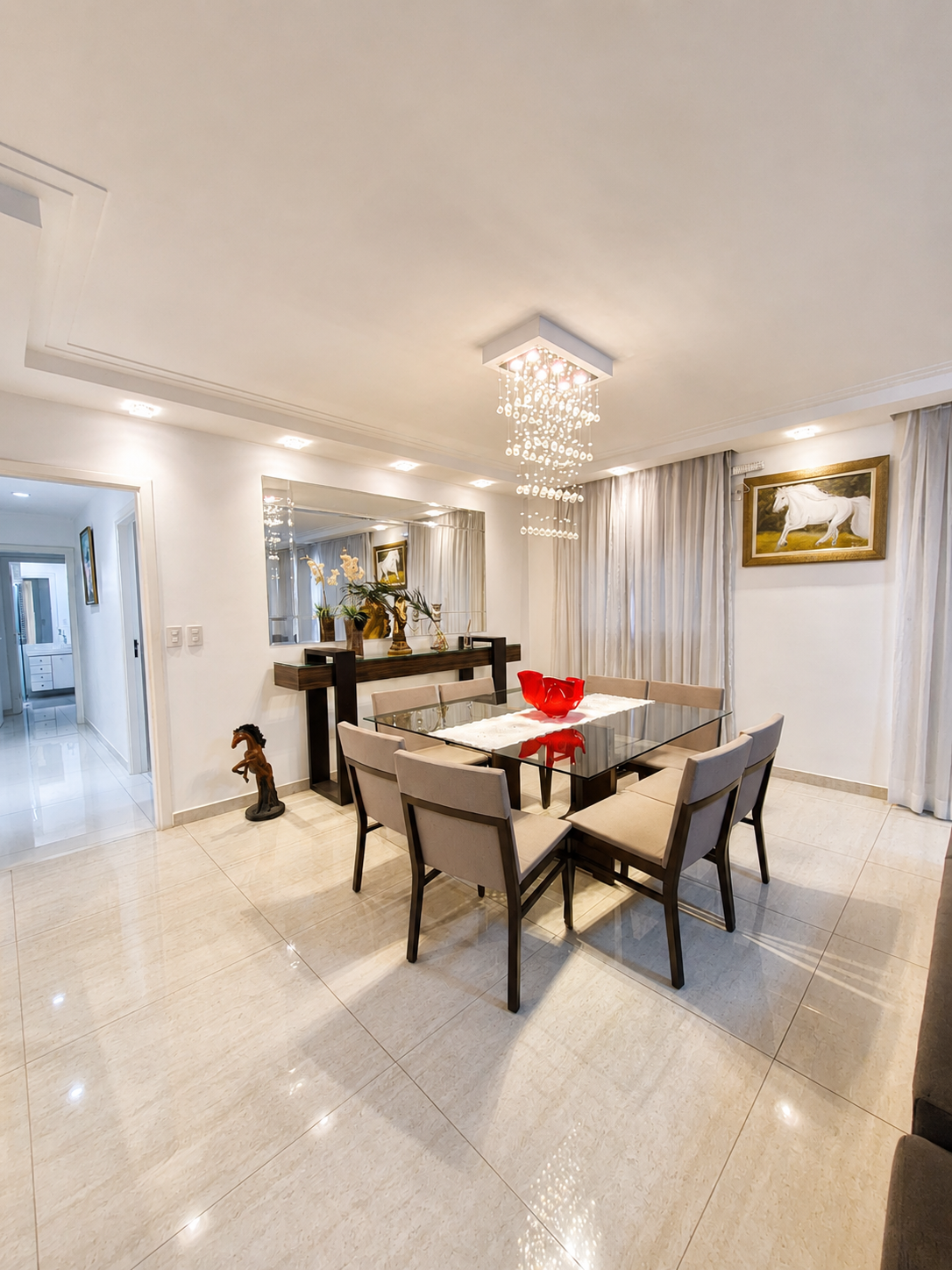 Apartamento no bairro Vila Santa Cruz à Venda