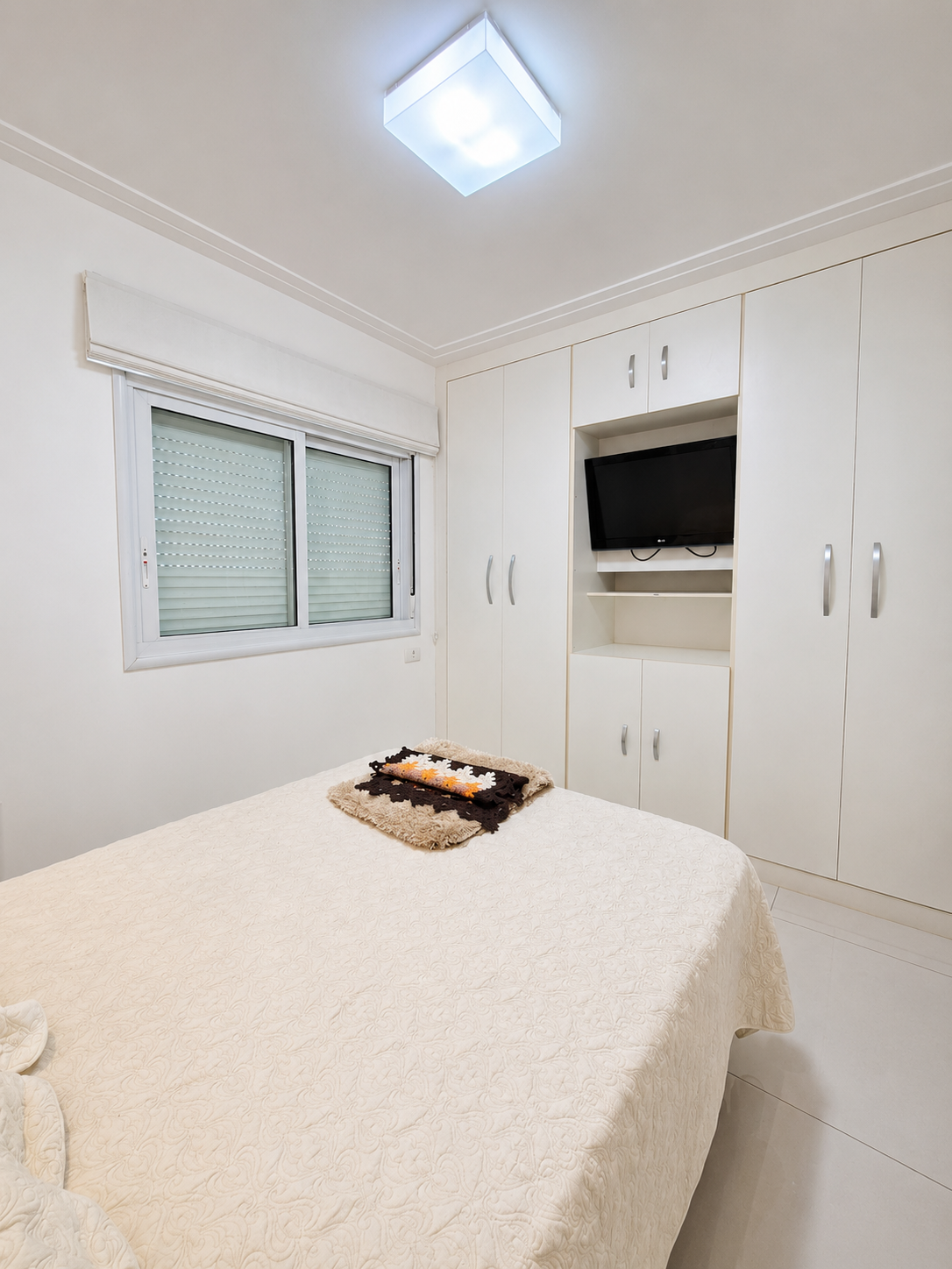 Apartamento no bairro Vila Santa Cruz à Venda