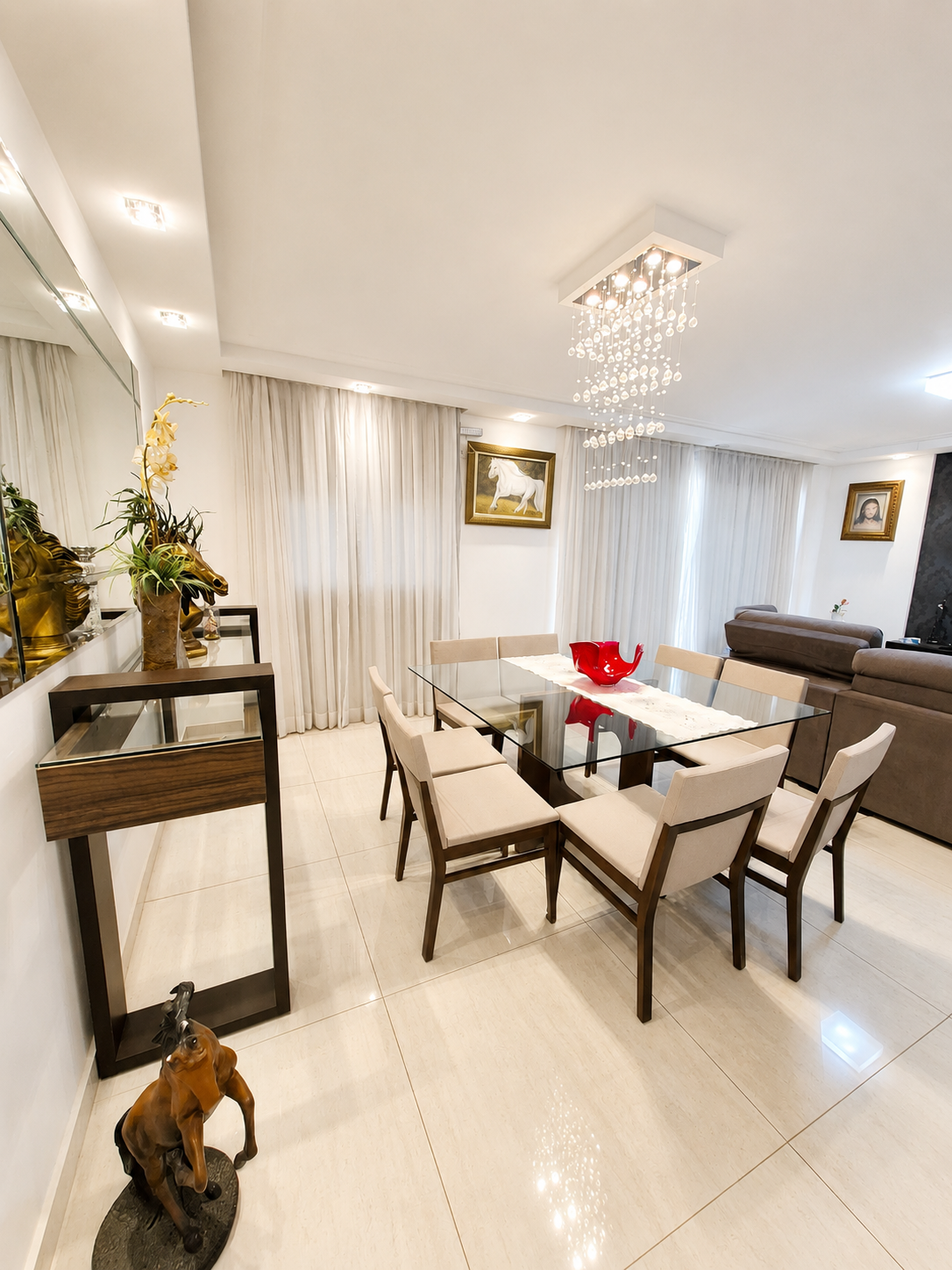 Apartamento no bairro Vila Santa Cruz à Venda