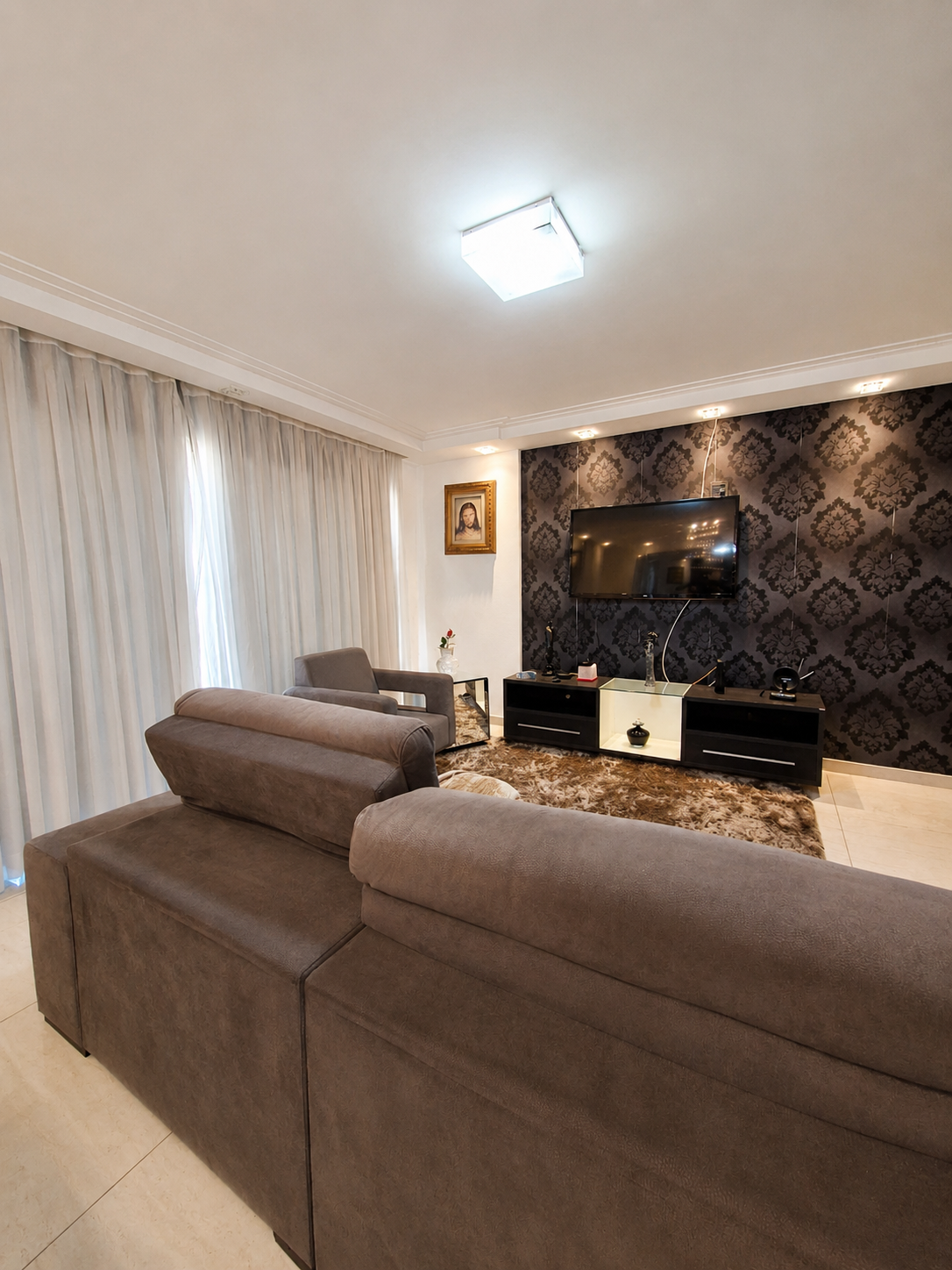 Apartamento no bairro Vila Santa Cruz à Venda