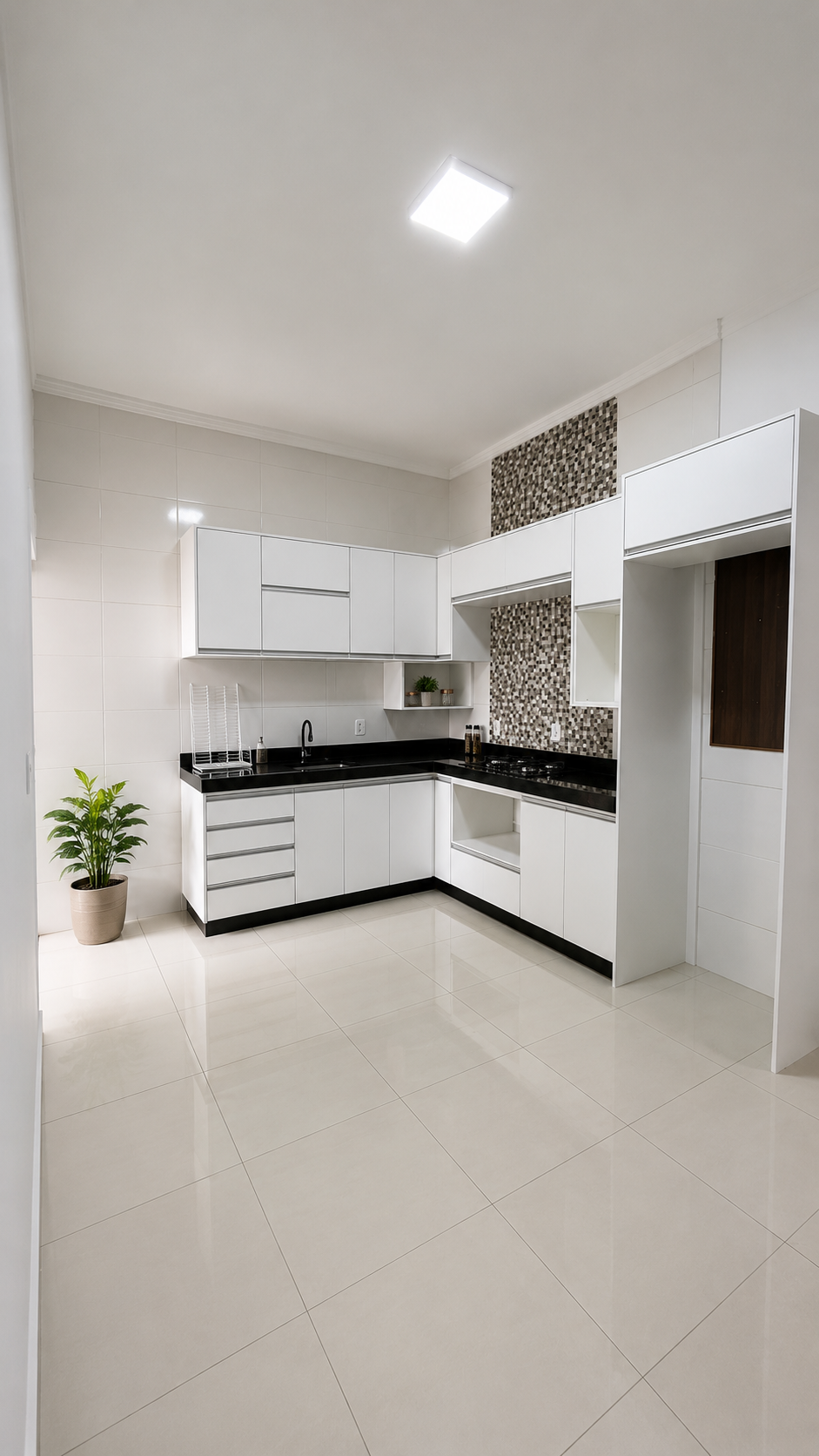 Casa no bairro Residencial Zanetti à Venda