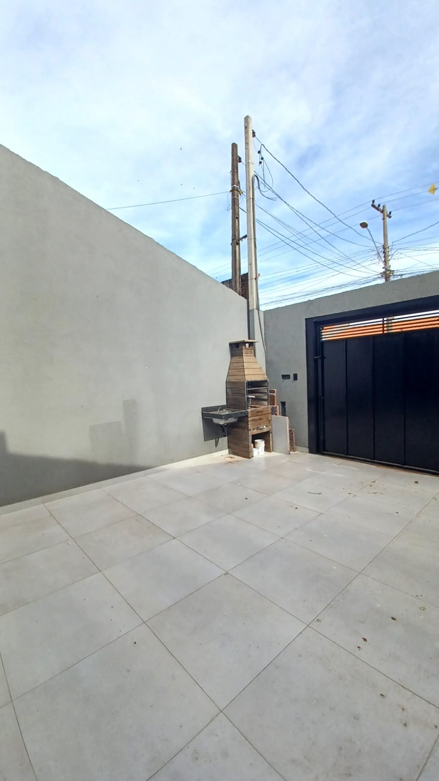 Casa no bairro Jardim Martins à Venda
