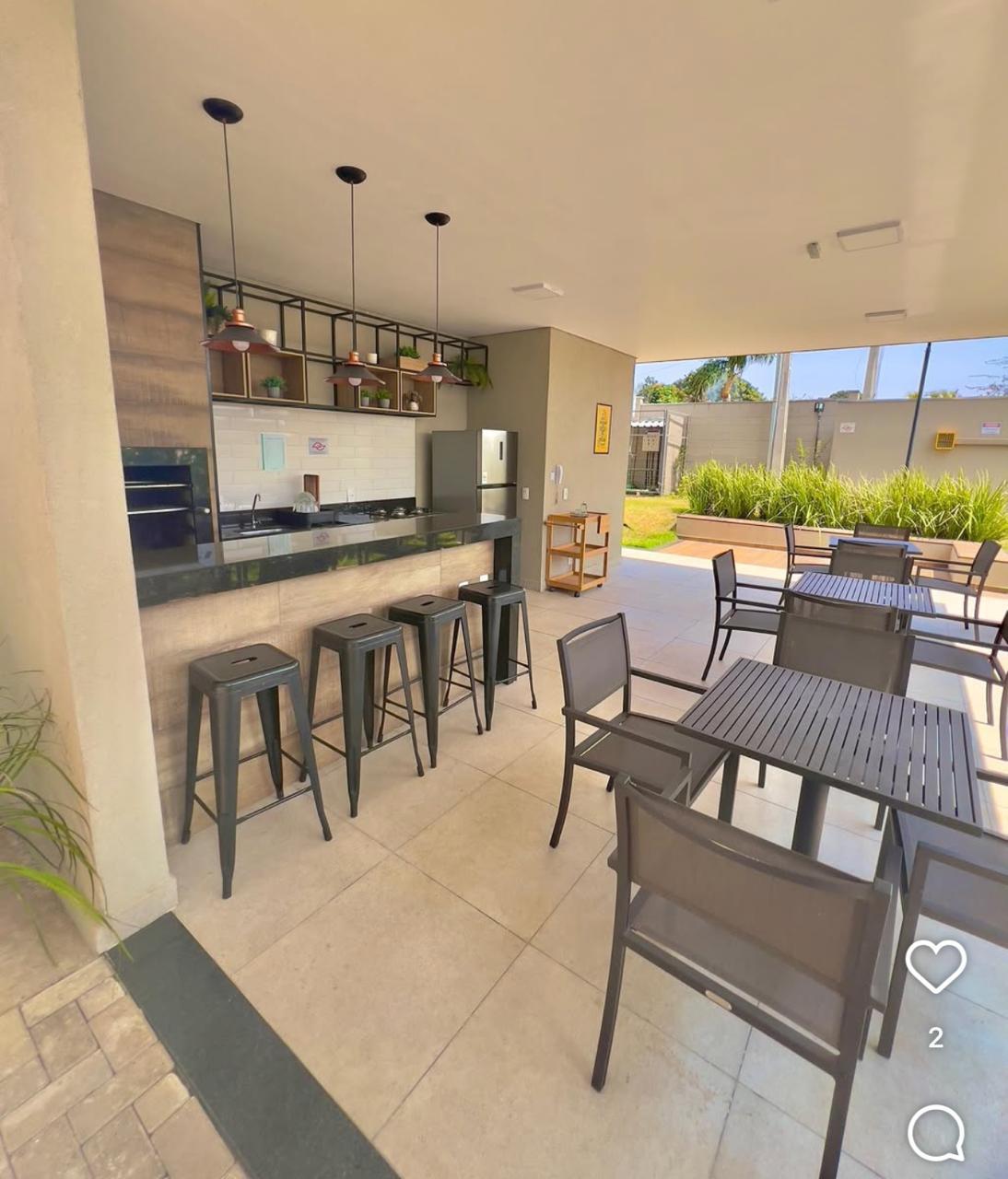 Apartamento no bairro Chácara Santo Antônio à Venda