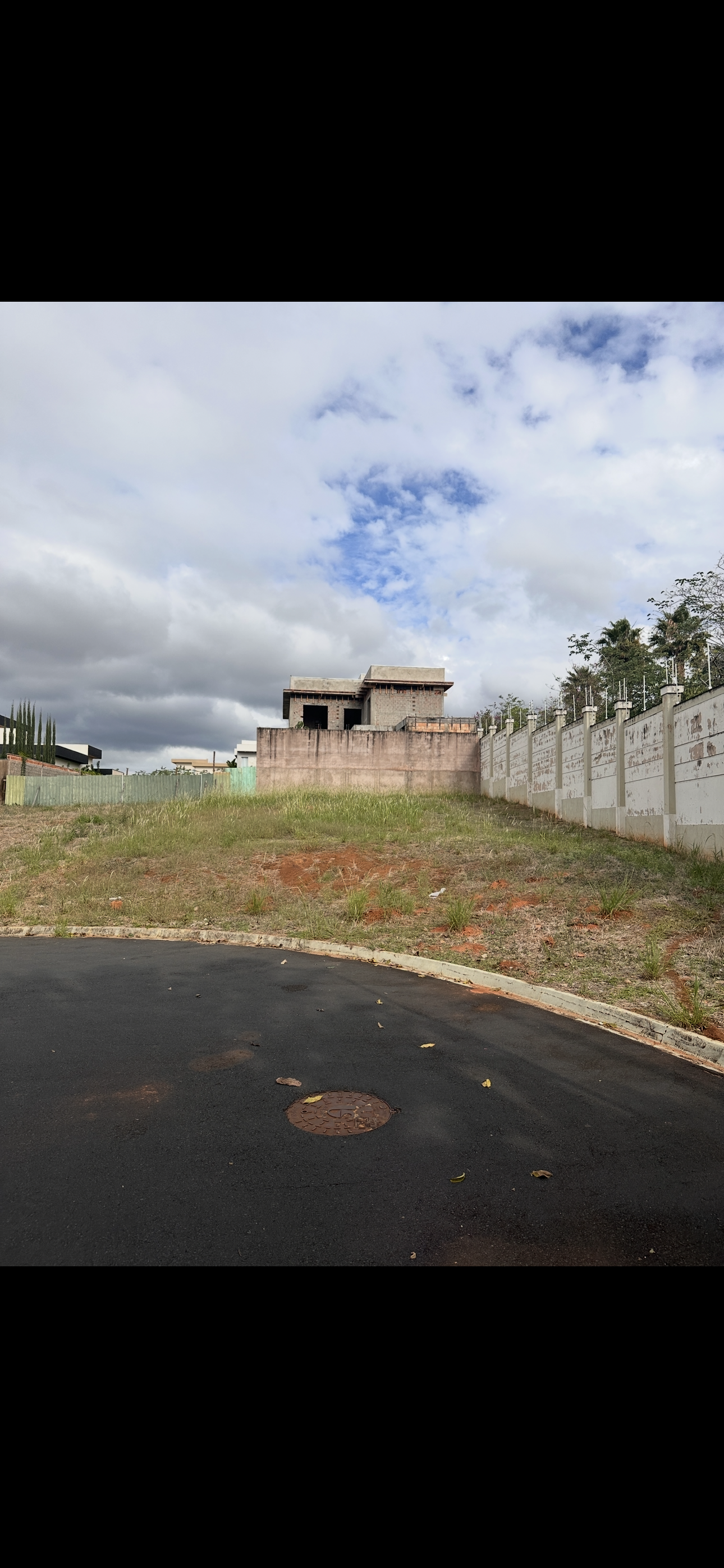Terreno no bairro Quinta do Imperador à Venda