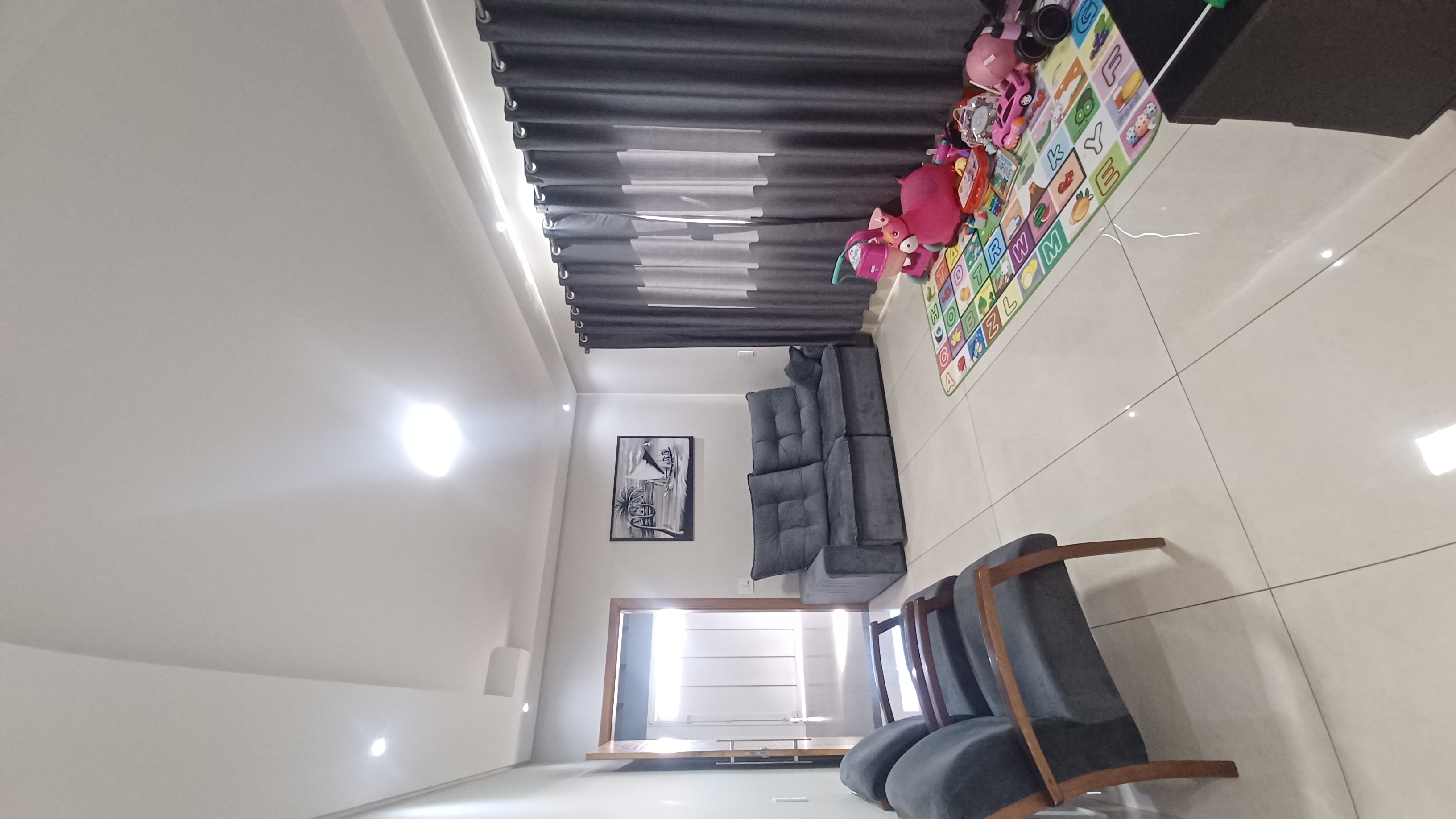 Casa no bairro Jardim Dermínio à Venda