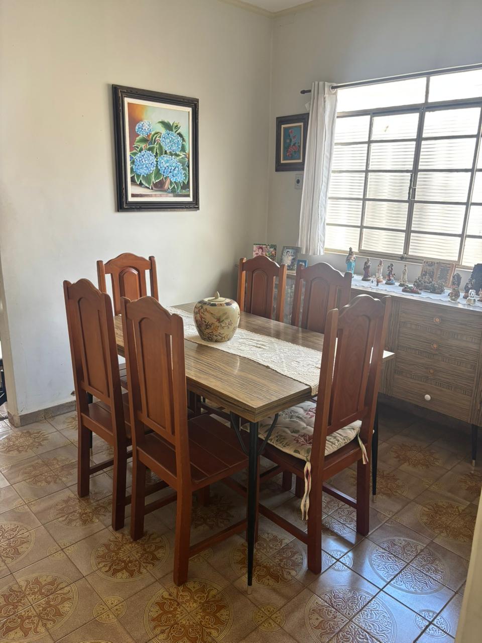 Casa no Centro à Venda