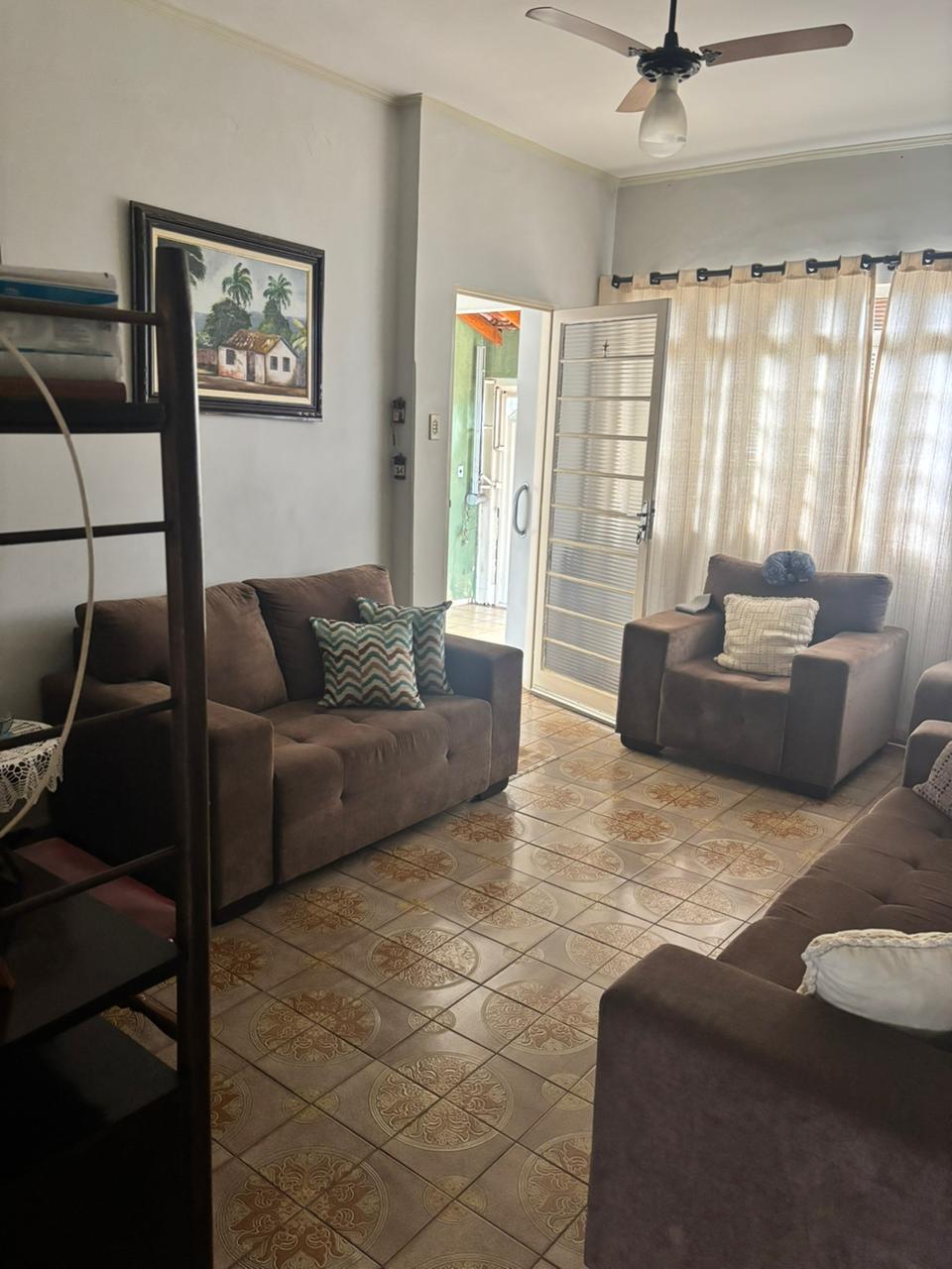 Casa no Centro à Venda