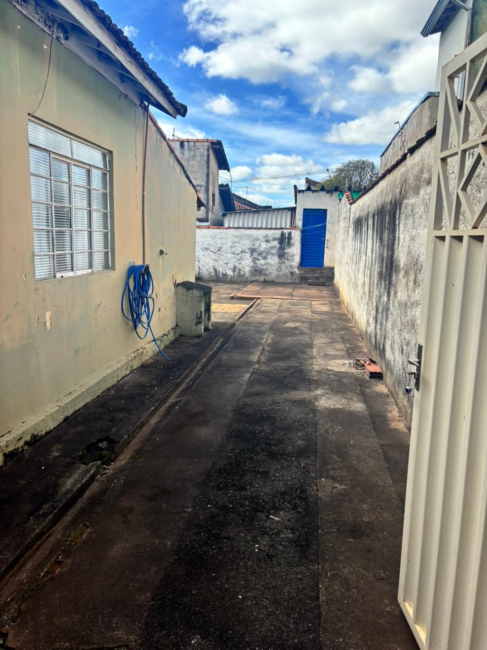 Casa no Centro à Venda