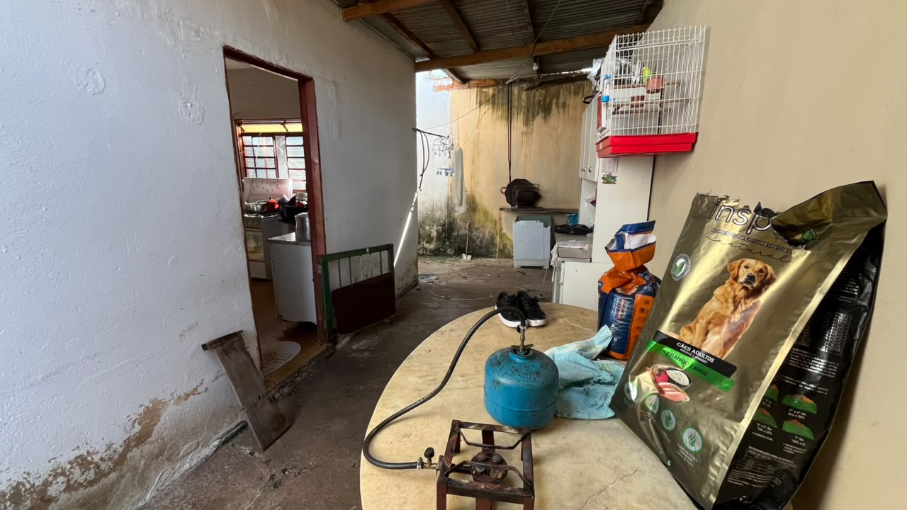 Casa no bairro Jardim Aeroporto II à Venda