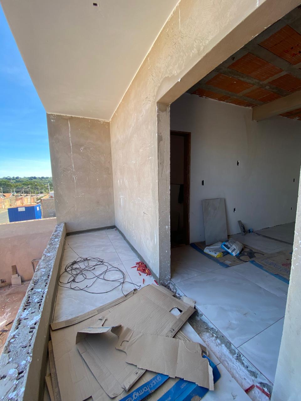 Apartamento no bairro Jardim Adelinha à Venda