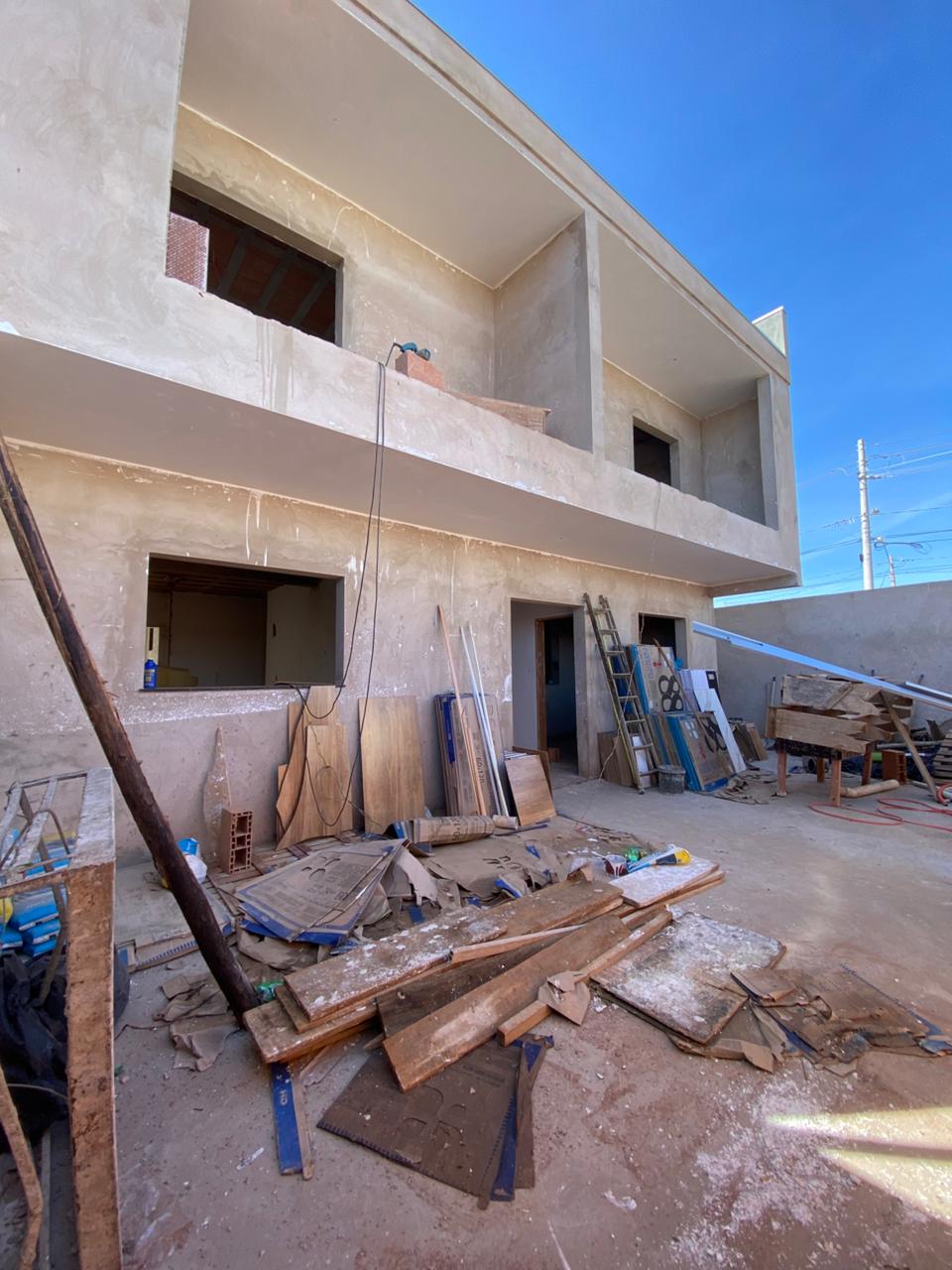 Apartamento no bairro Jardim Adelinha à Venda