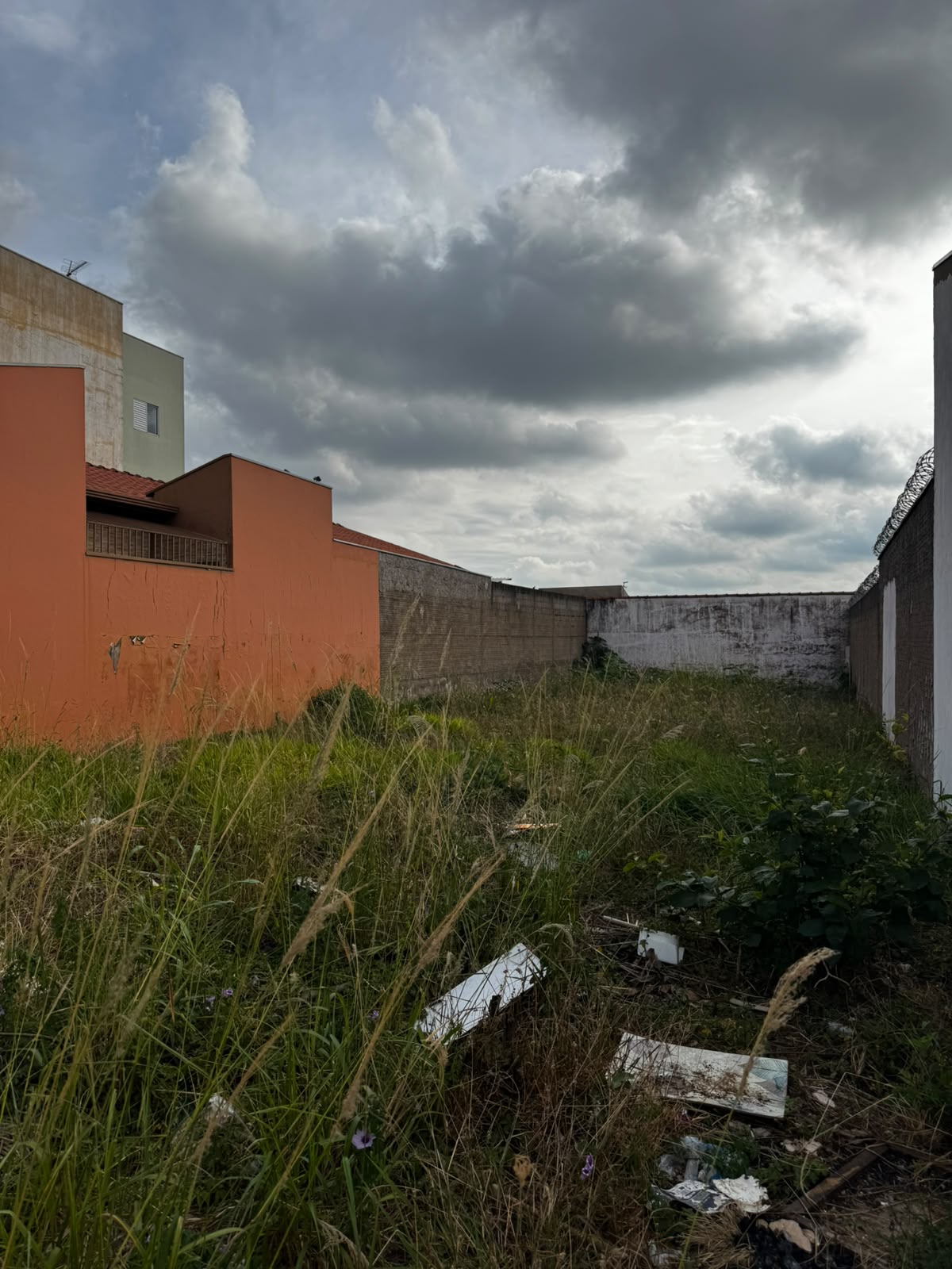 Terreno no bairro Chácaras São Paulo à Venda