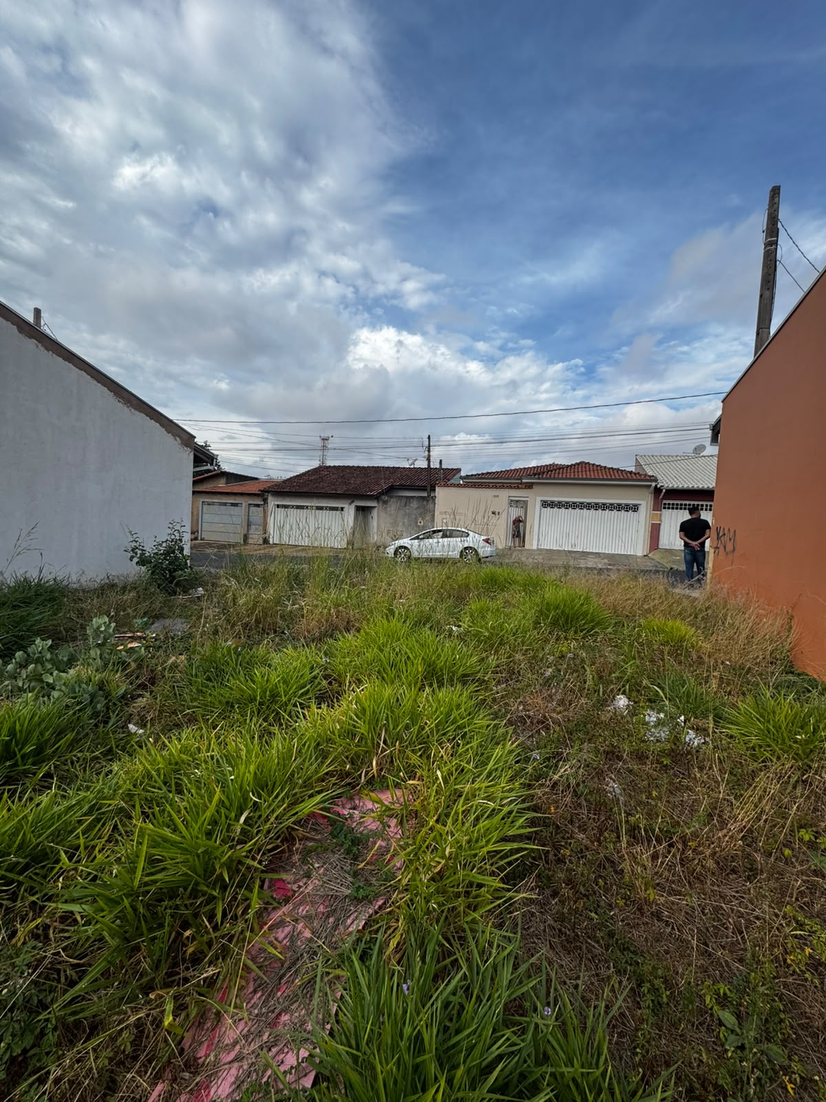 Terreno no bairro Chácaras São Paulo à Venda