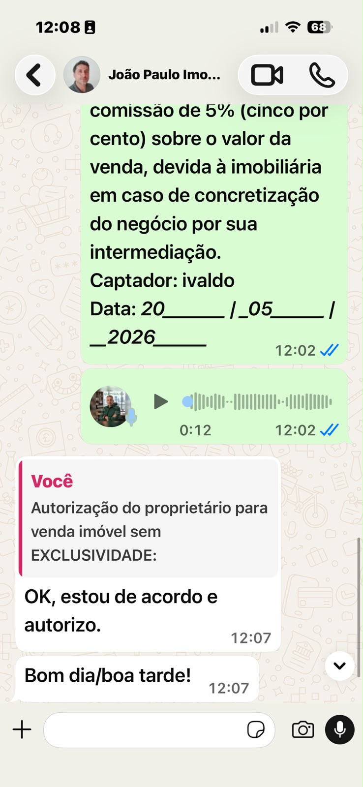 Terreno no bairro Chácaras São Paulo à Venda