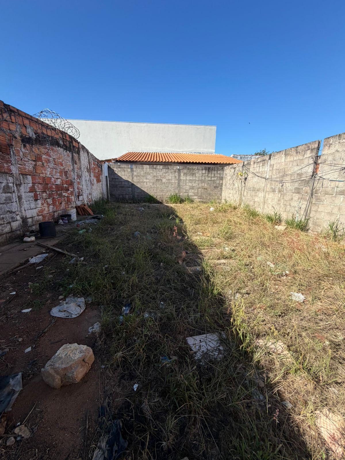 Terreno no bairro Jardim São Luiz à Venda