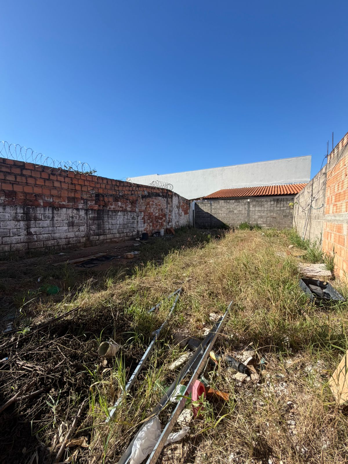 Terreno no bairro Jardim São Luiz à Venda