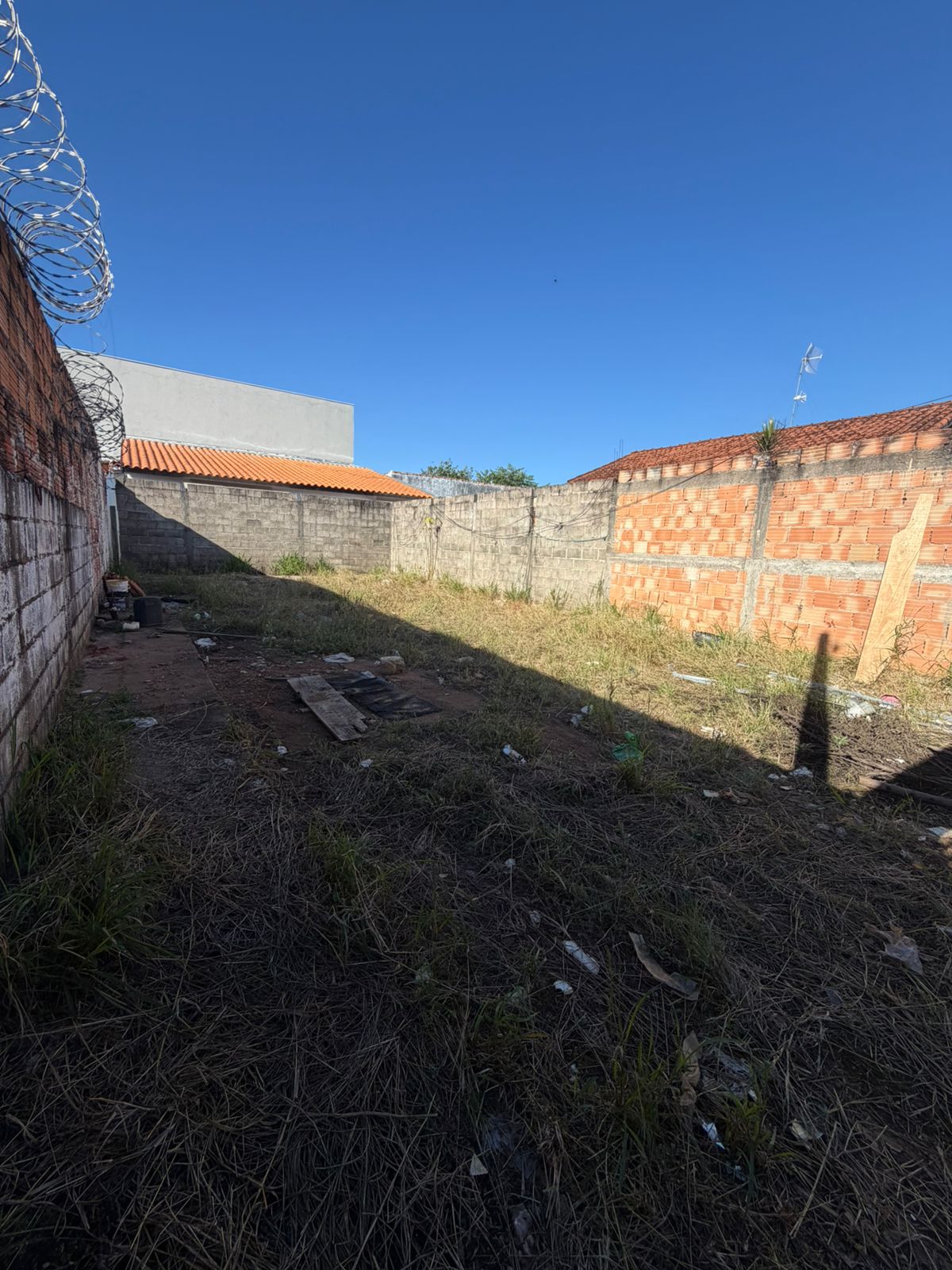 Terreno no bairro Jardim São Luiz à Venda