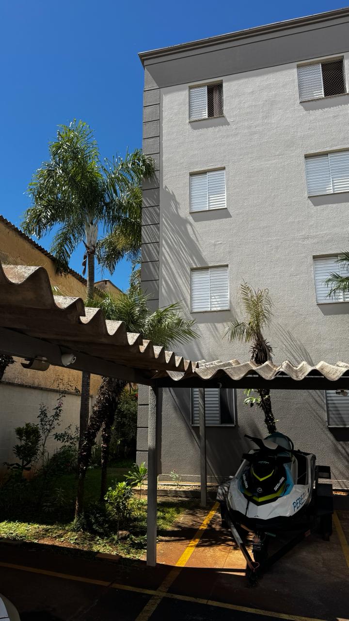 Apartamento no bairro Jardim Paulista à Venda