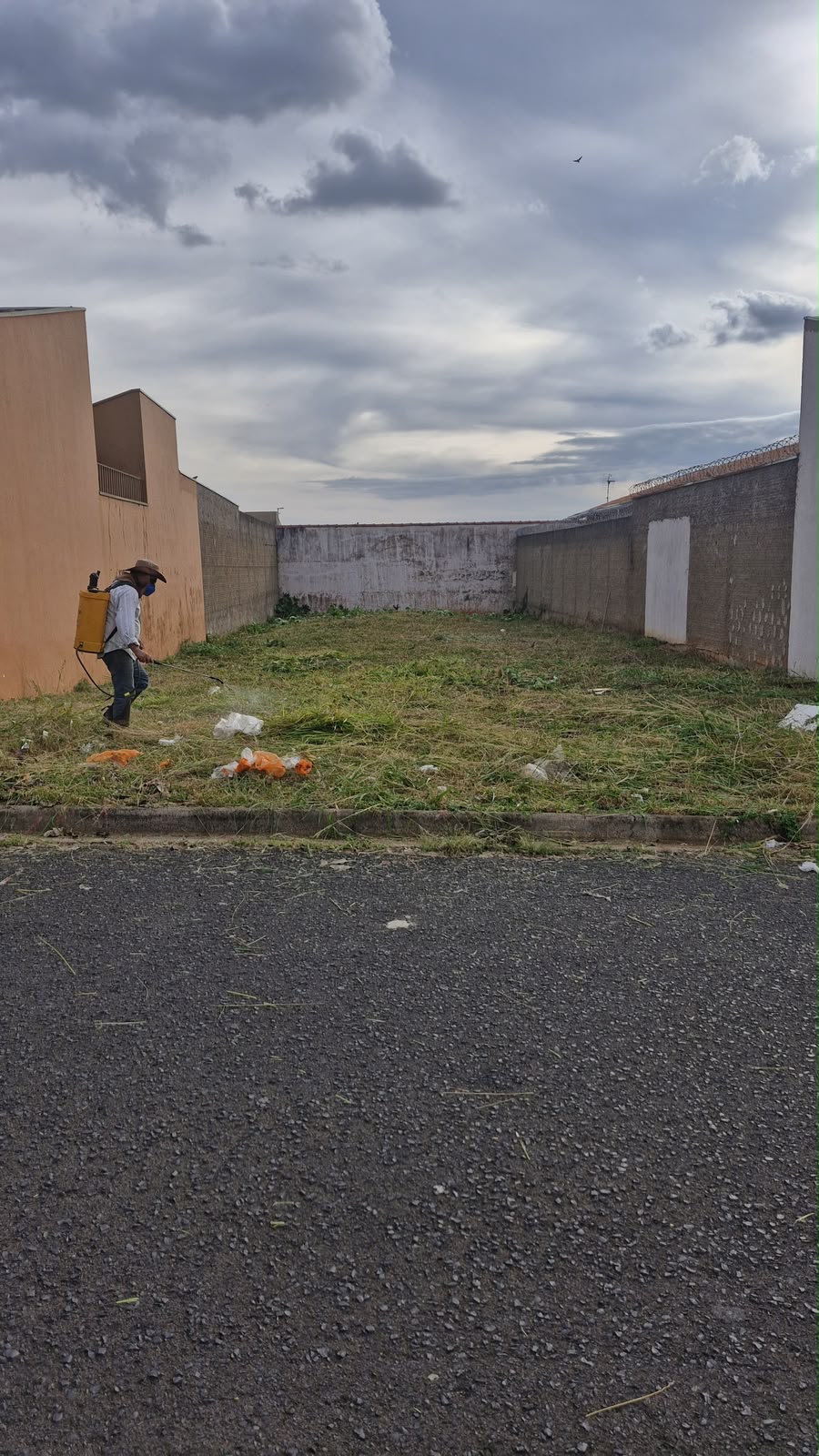 Terreno no bairro Chácaras São Paulo à Venda