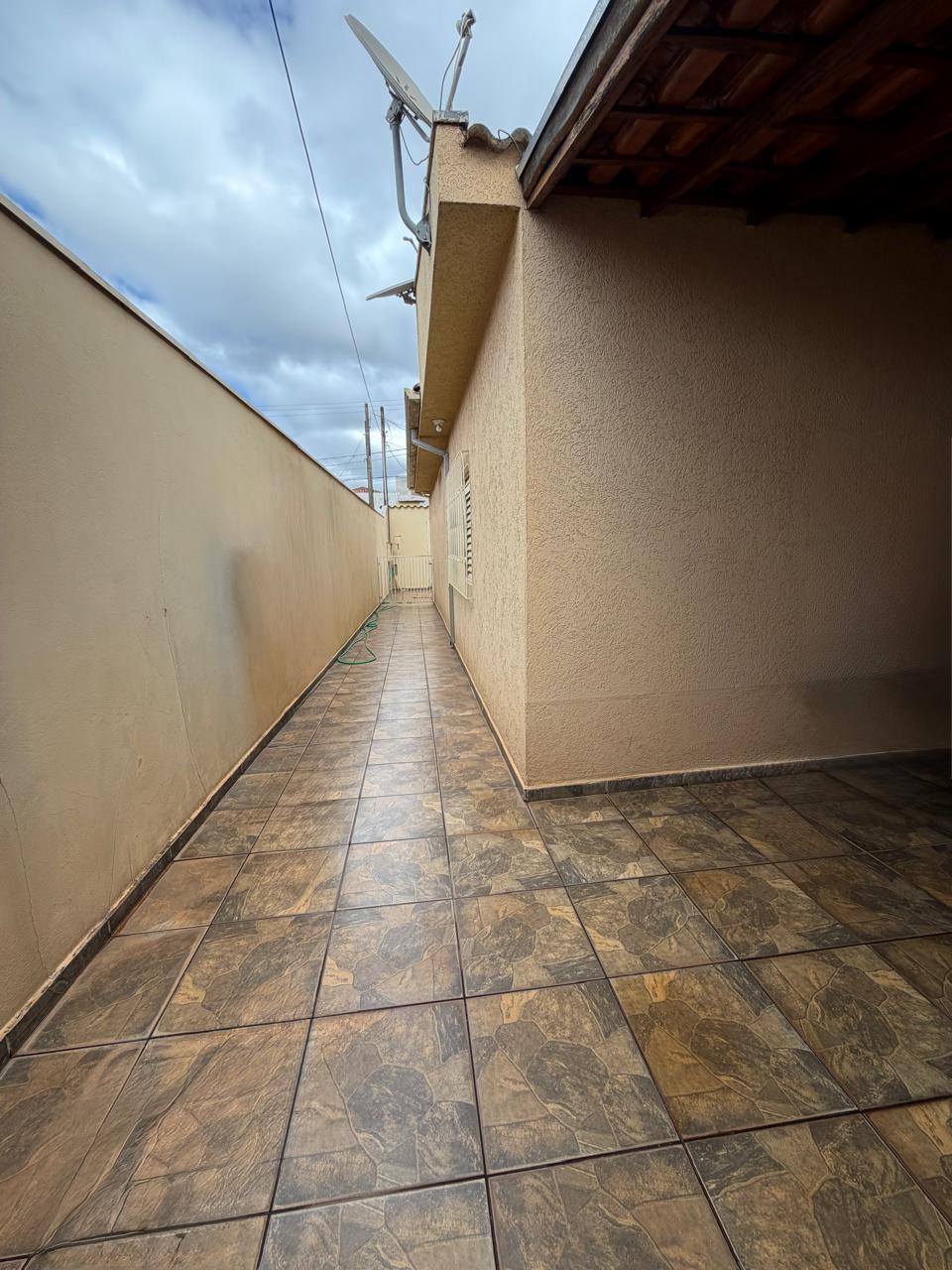 Casa no bairro Jardim Boa Esperança à Venda