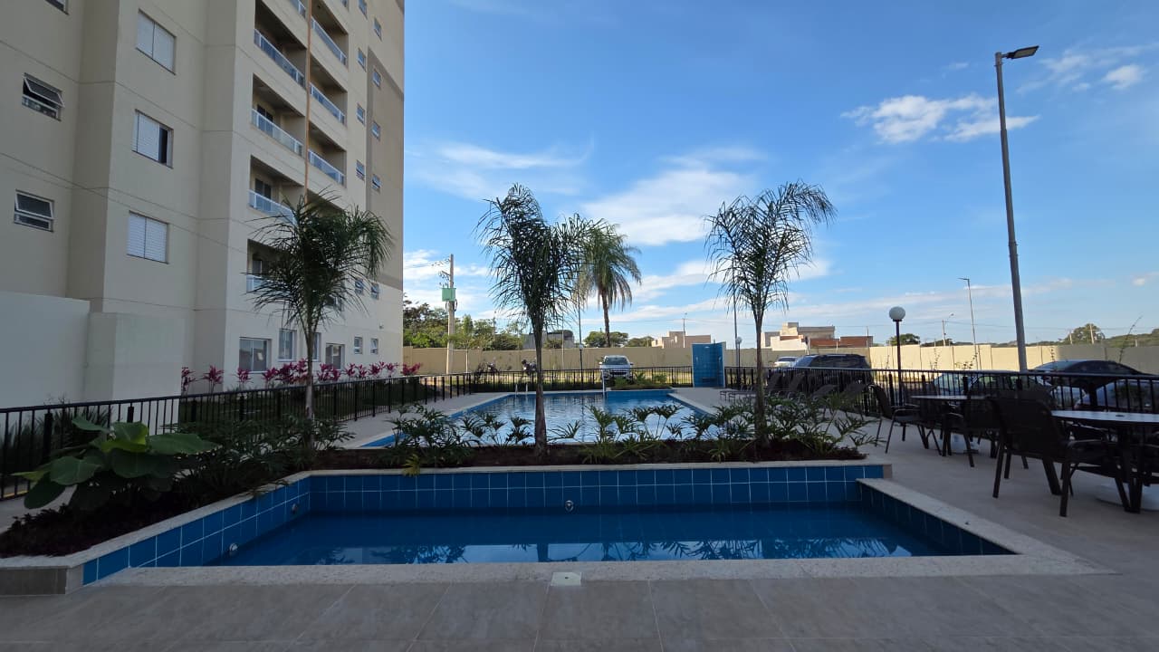 Apartamento no bairro Jardim Noêmia à Venda