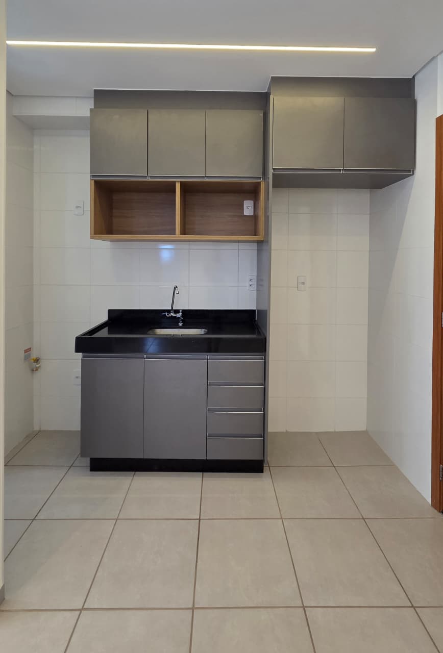 Apartamento no bairro Jardim Noêmia à Venda