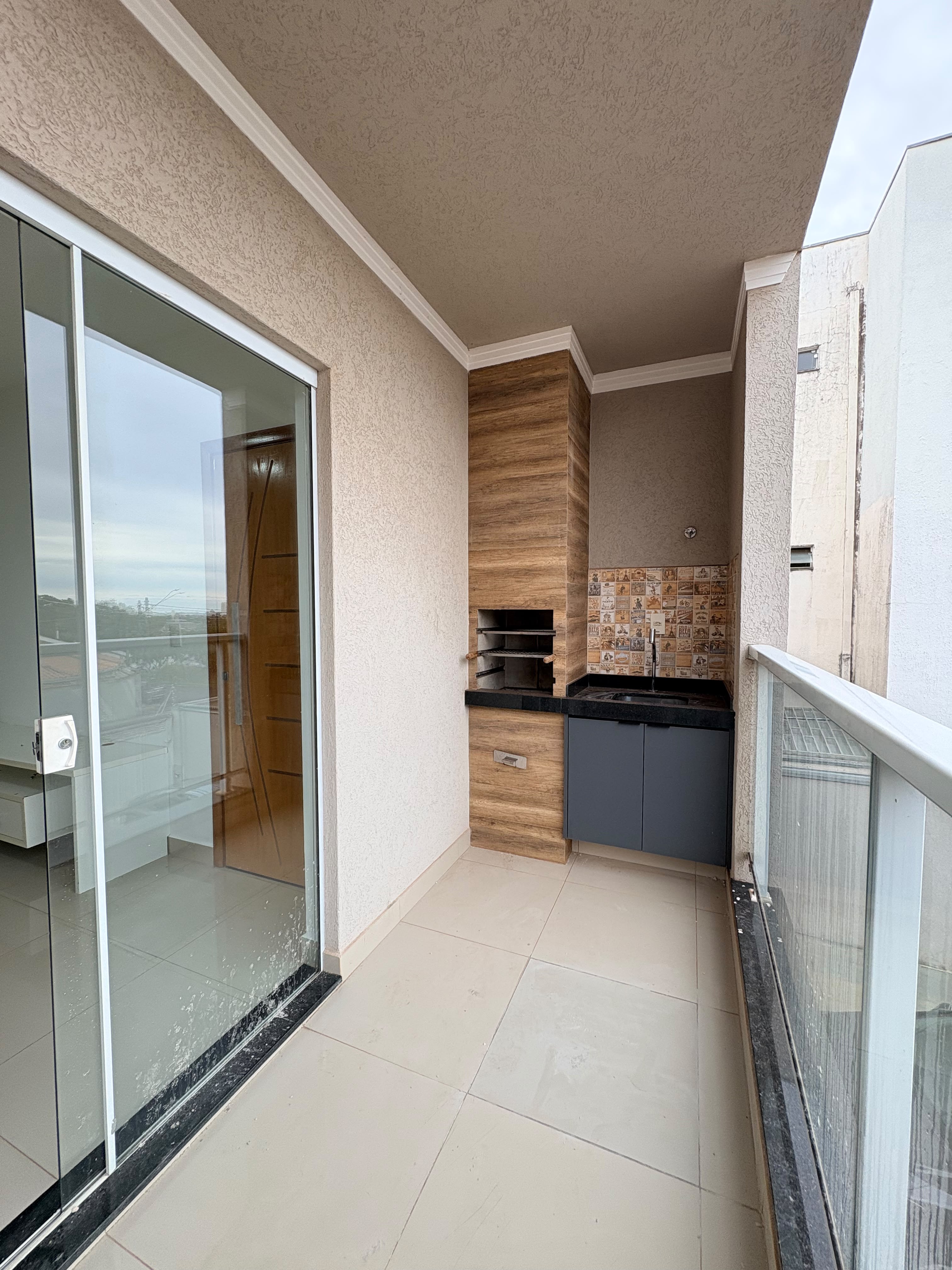 Apartamento no bairro Parque Moema à Venda