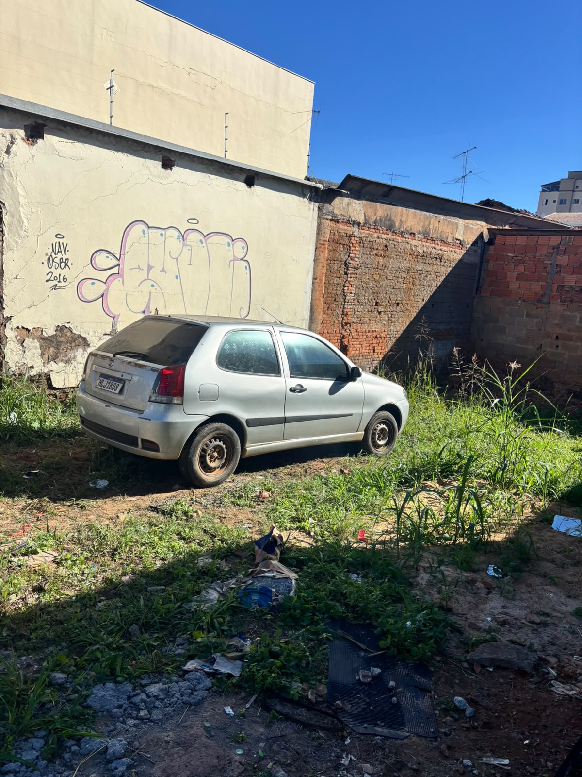 Terreno no bairro Estação à Venda