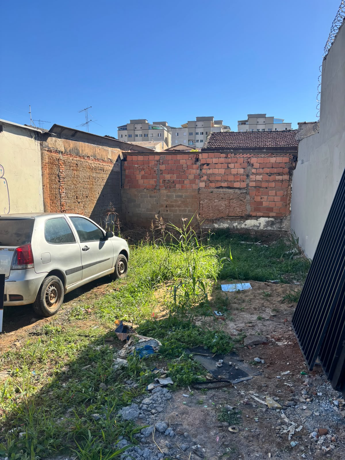 Terreno no bairro Estação à Venda