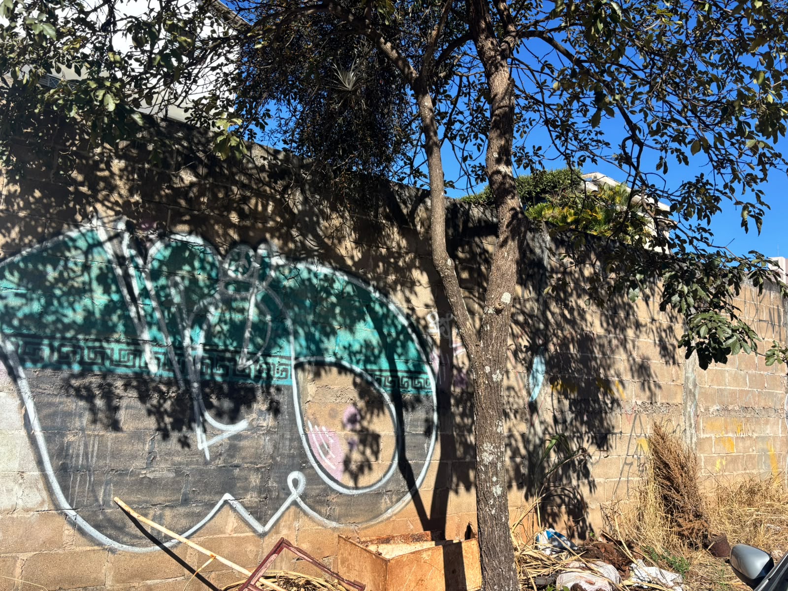 Terreno no bairro Jardim Francano à Venda