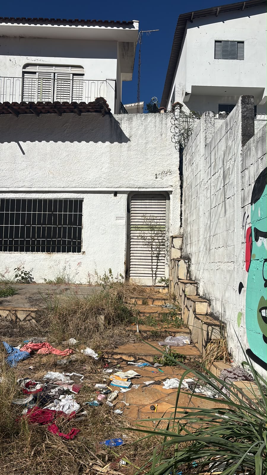 Terreno no bairro Jardim Francano à Venda