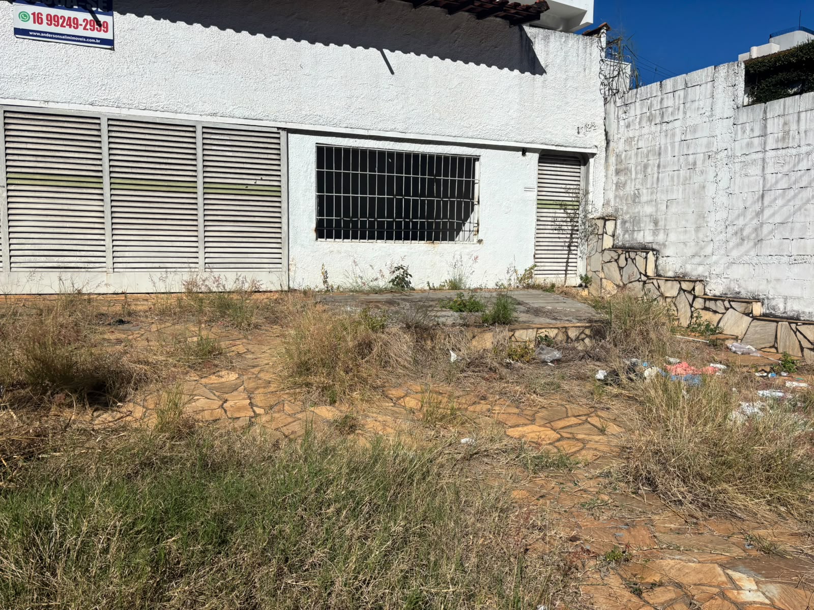 Terreno no bairro Jardim Francano à Venda