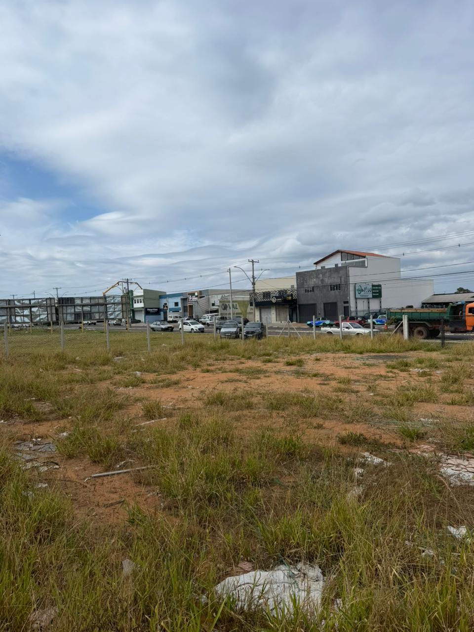 Terreno no bairro Jardim Piratininga à Venda