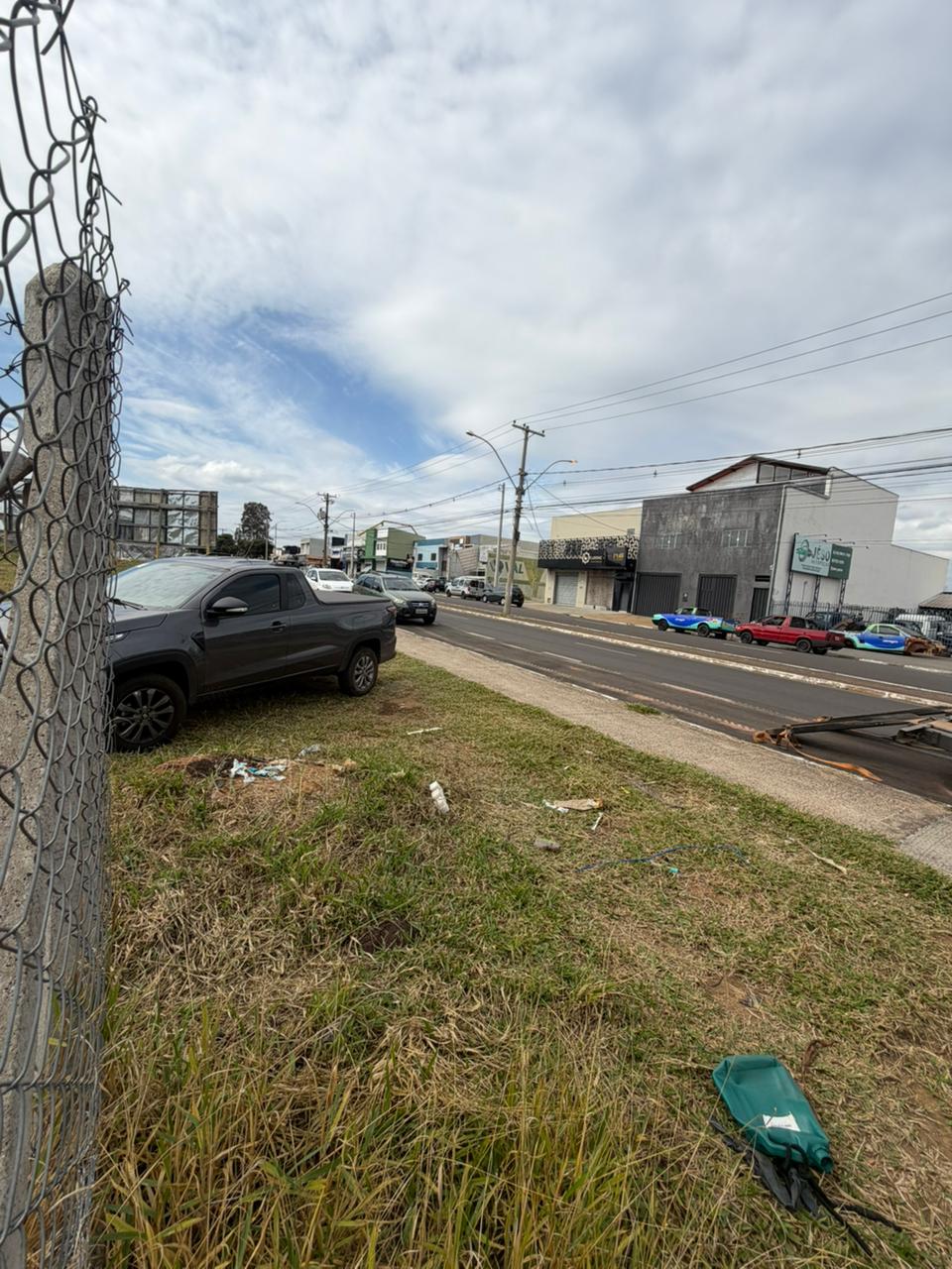 Terreno no bairro Jardim Piratininga à Venda