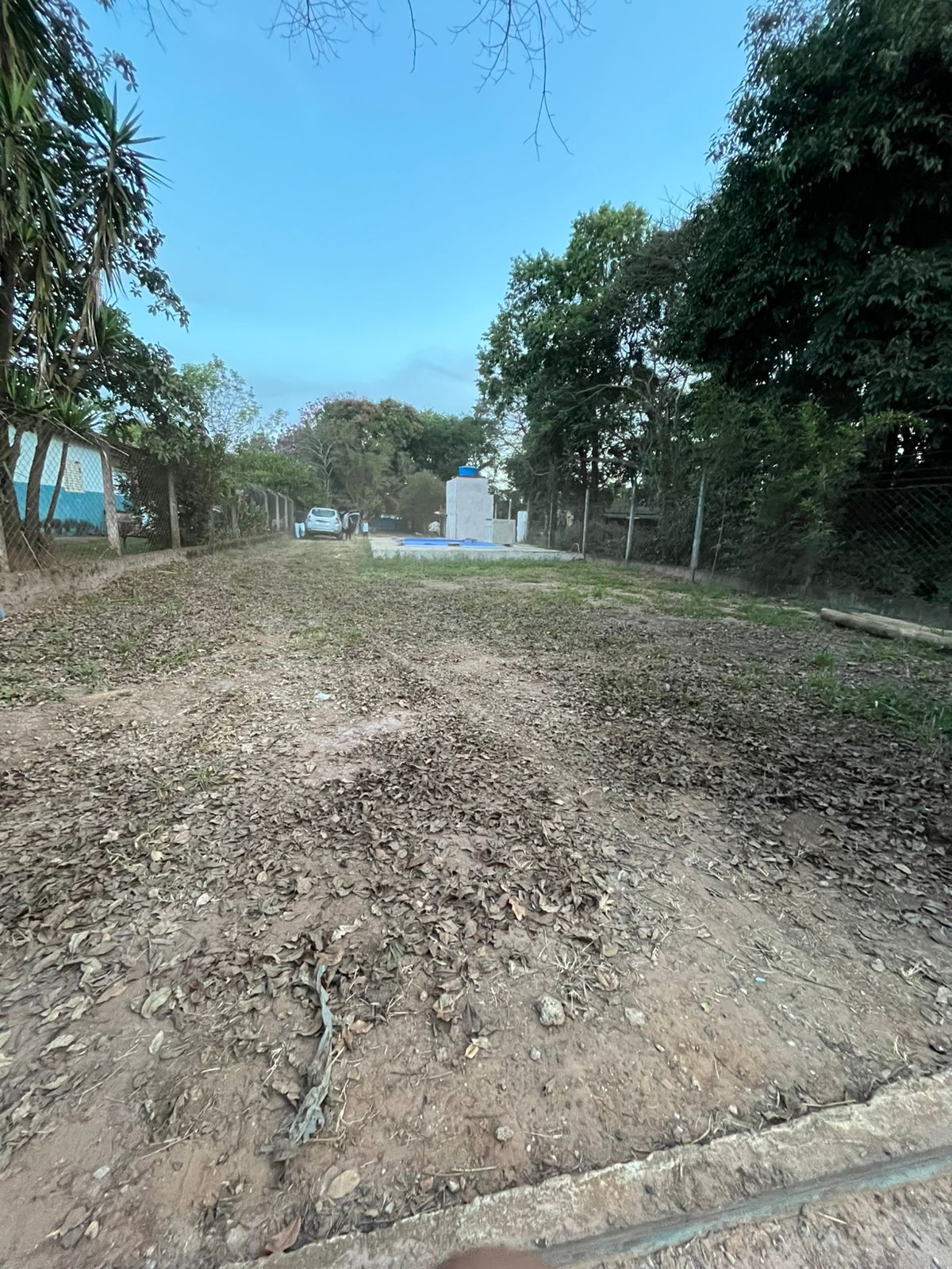 Terreno no bairro Jardim Samello V à Venda